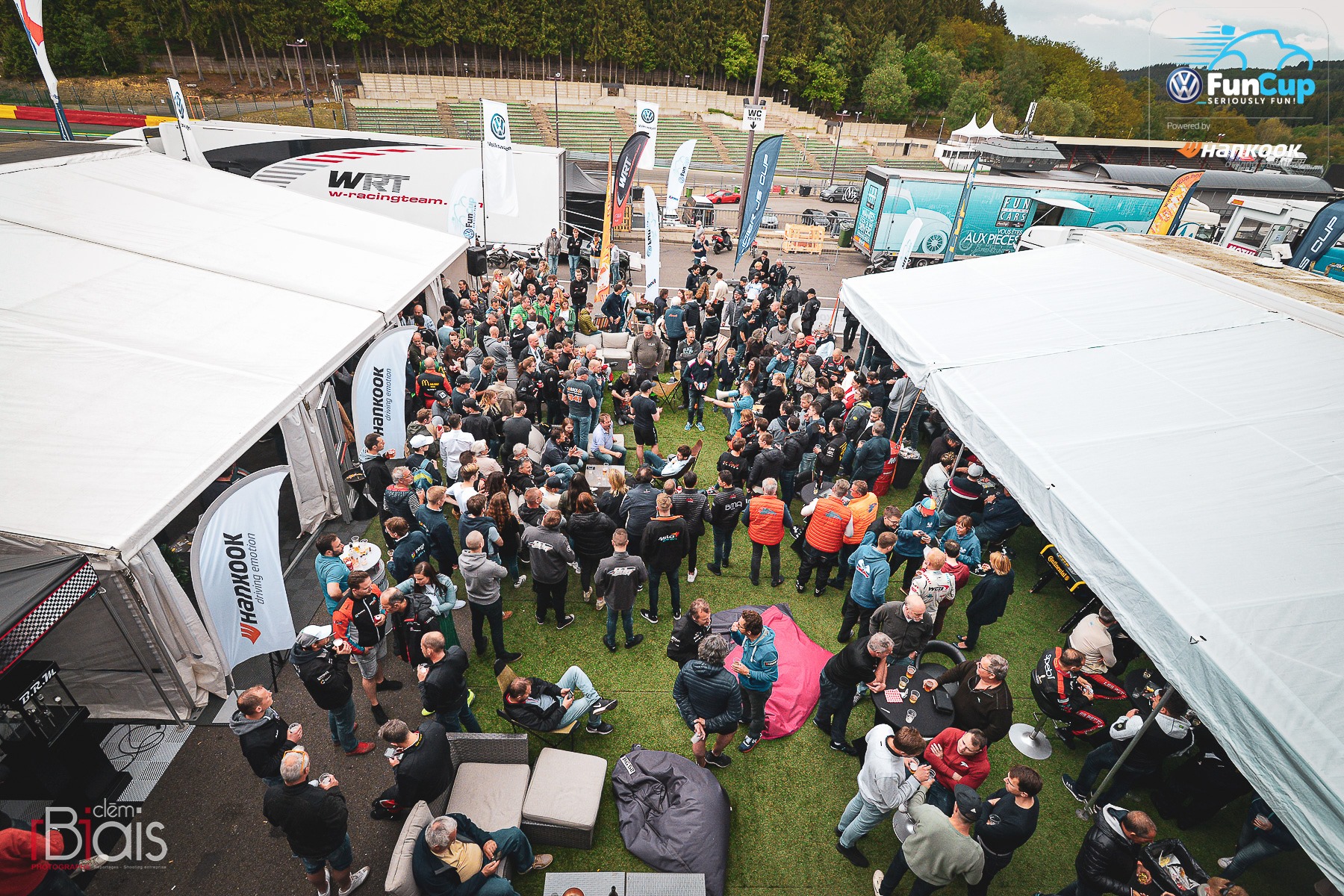 image 1 - Un apéro extraordinaire pour bien commencer la semaine des 25 Hours !