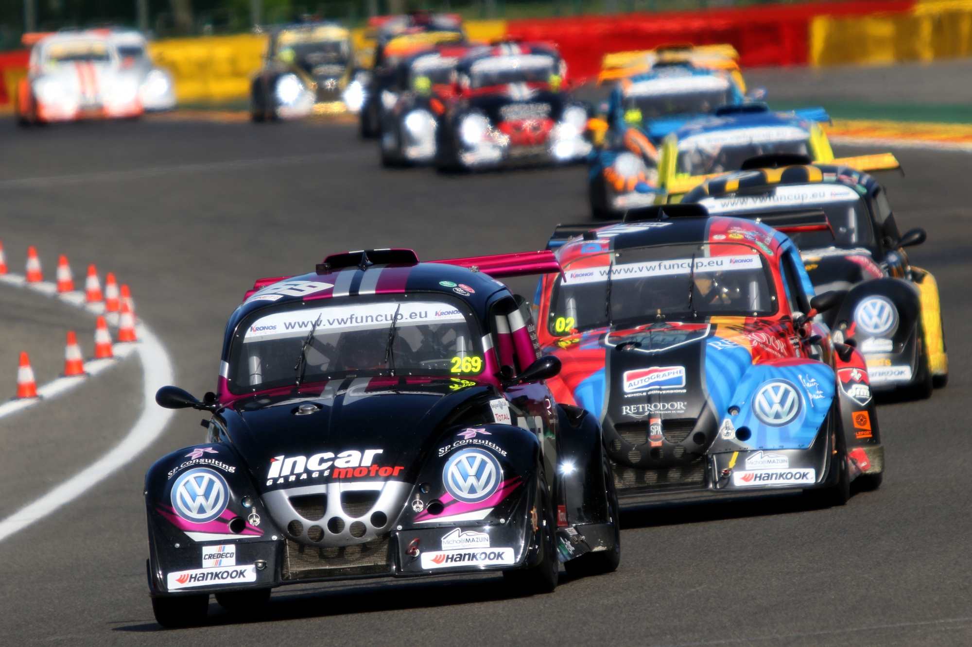 image 1 - Simon Mirguet rejoint la #269 Jac Motors de Perrin, Incardona et Detry