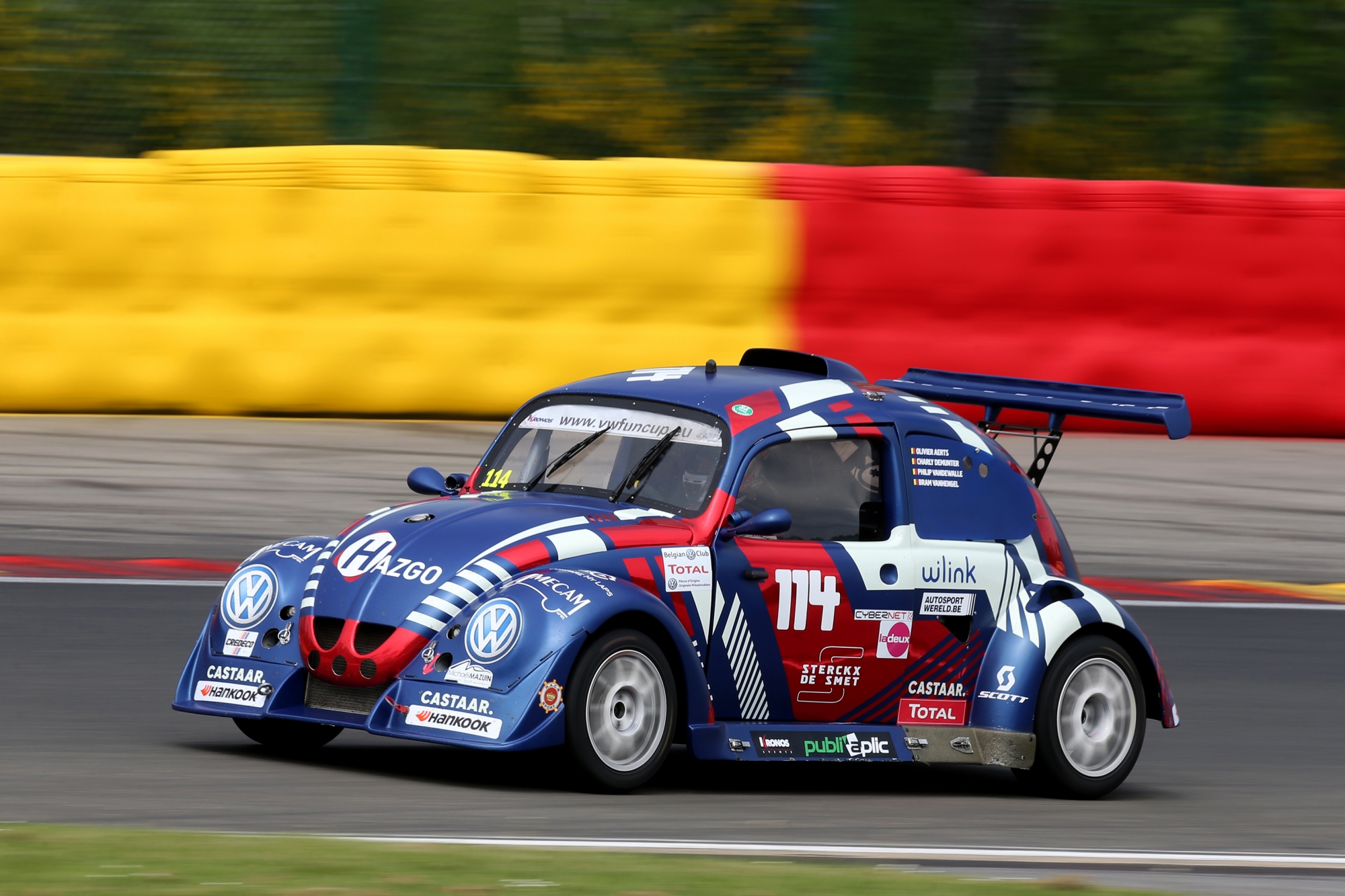 image 1 - Faites la course avec Tom Boonen !