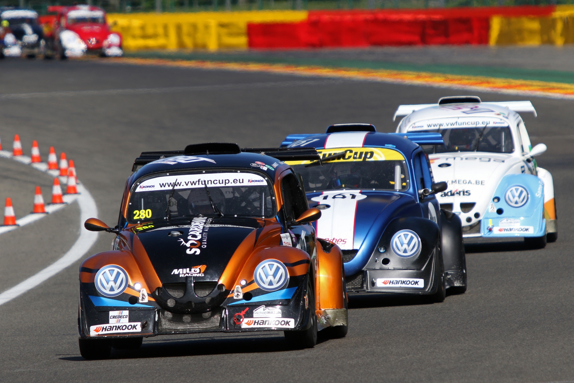 image 1 - La liste des engagés est presque complète !