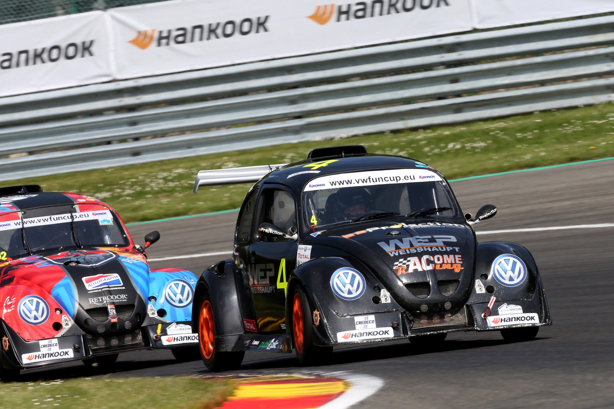 image 0 - Hankook 25 Hours VW Fun Cup: nombreux comebacks en vue !