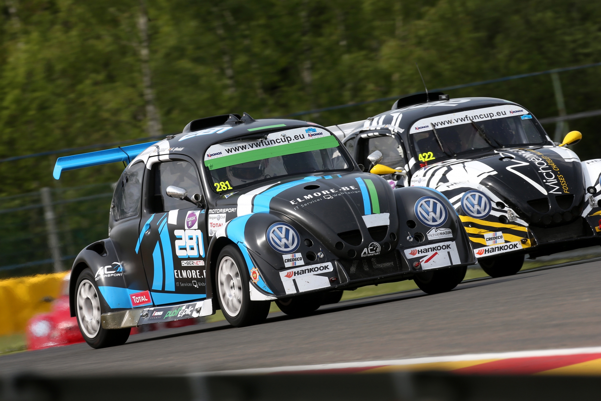 image 1 - Les shérifs plus que jamais présents aux 25 Hours !