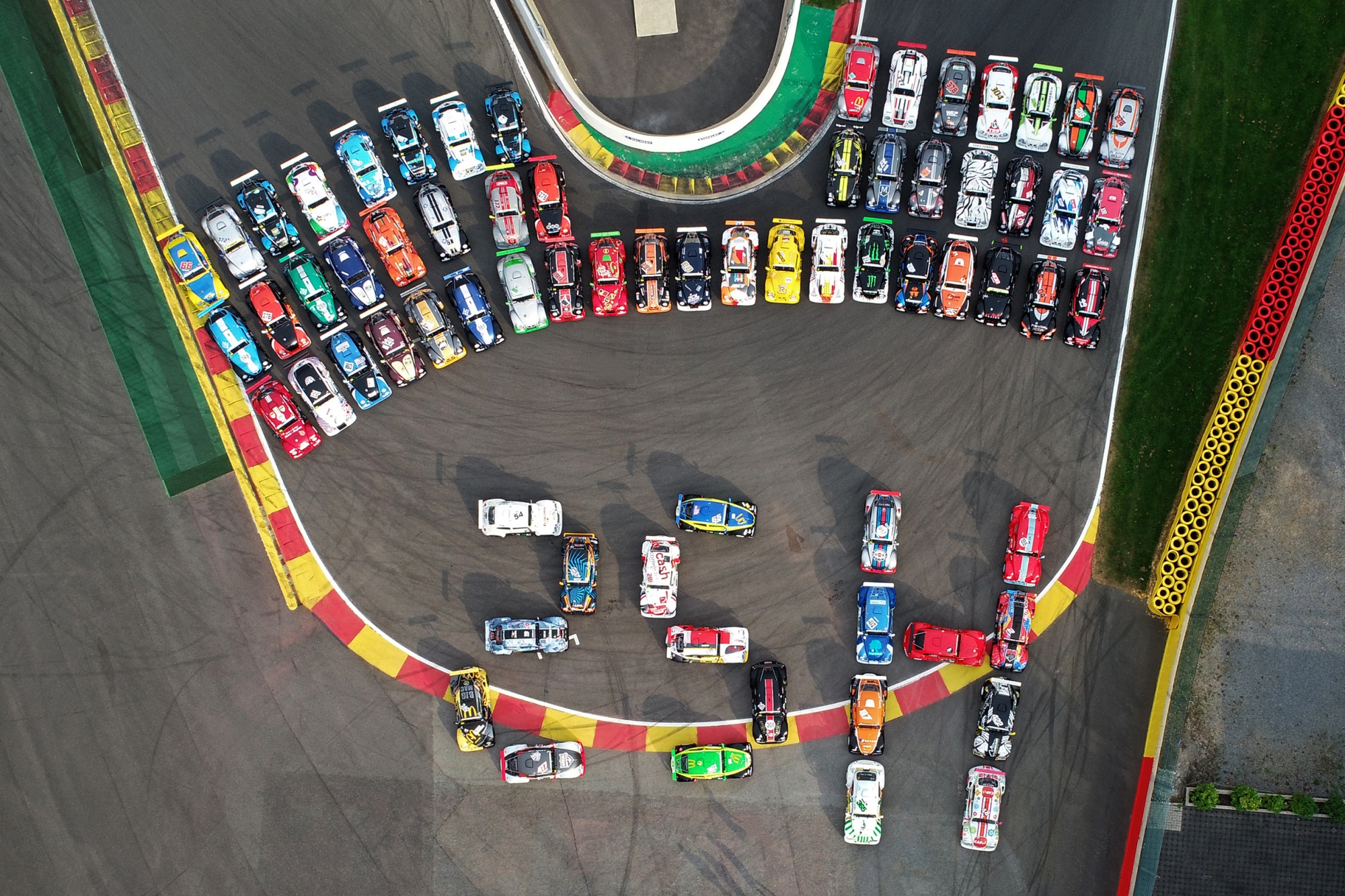 image 0 - Un nouveau grand cru attendu pour les 25 Hours VW Fun Cup !