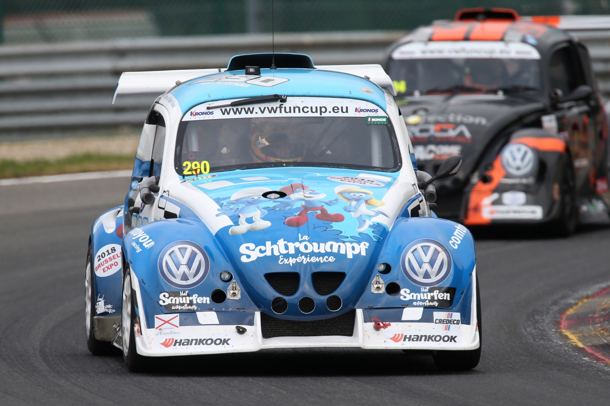 image 2 - Un nouveau grand cru attendu pour les 25 Hours VW Fun Cup !