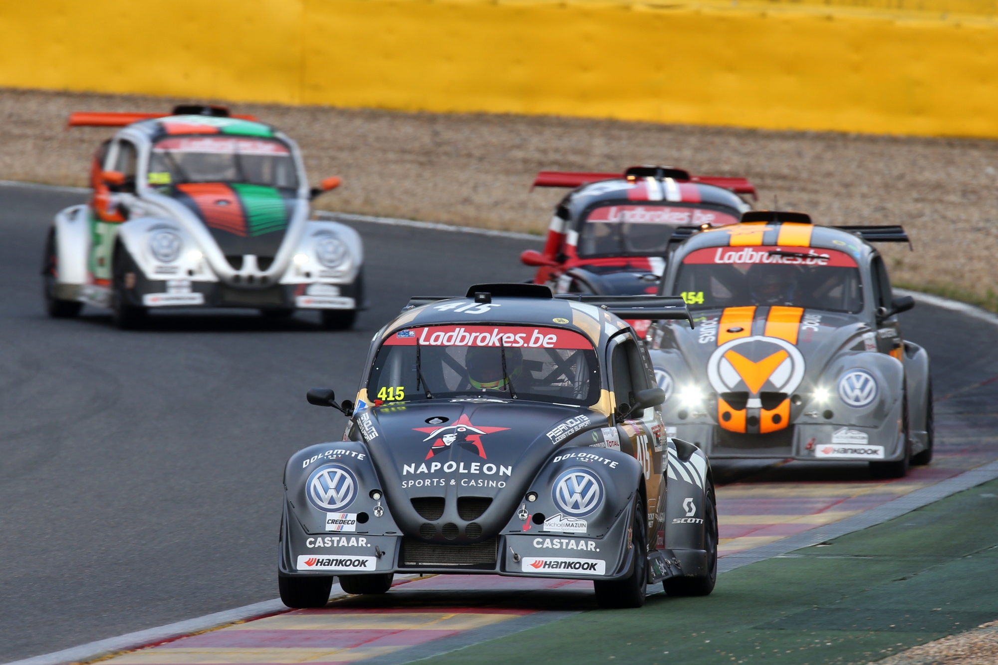 image 1 - La dernière ligne droite est en vue