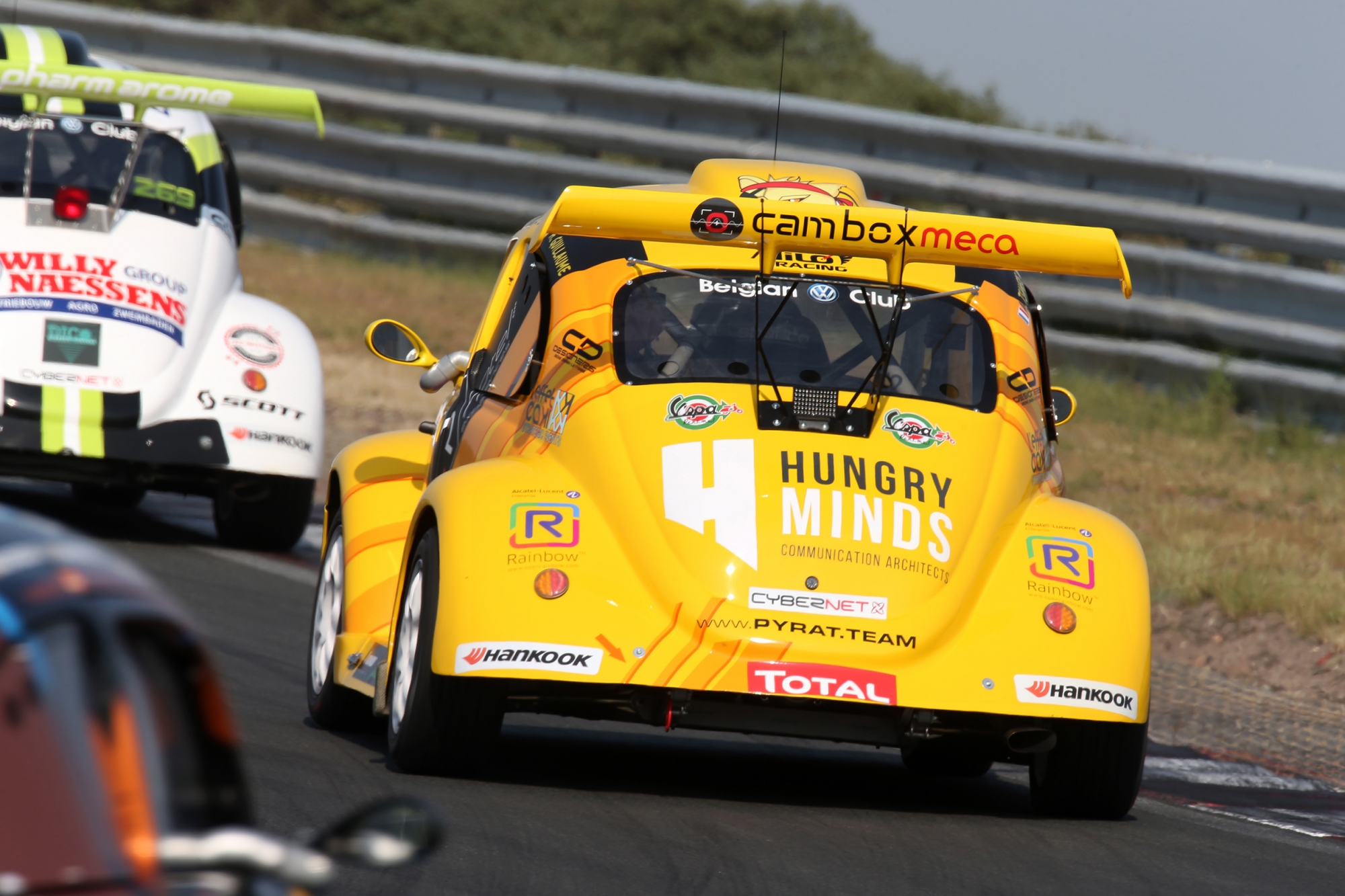 image 0 - Zandvoort, terre de vacances… et de compétition !