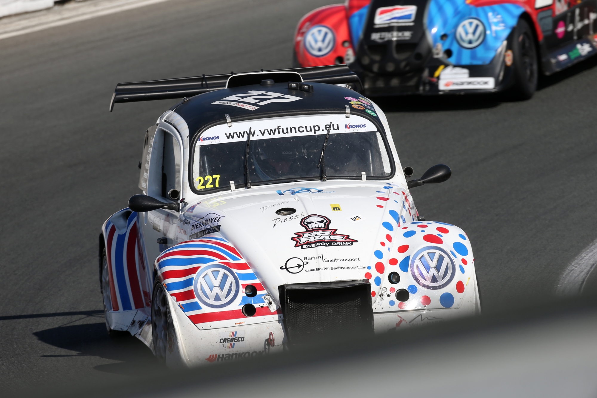 image 2 - Allure Team prend une option sur le titre à Zandvoort