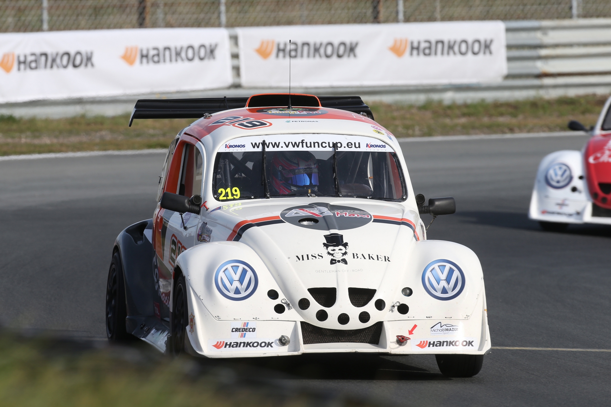 image 4 - Allure Team prend une option sur le titre à Zandvoort