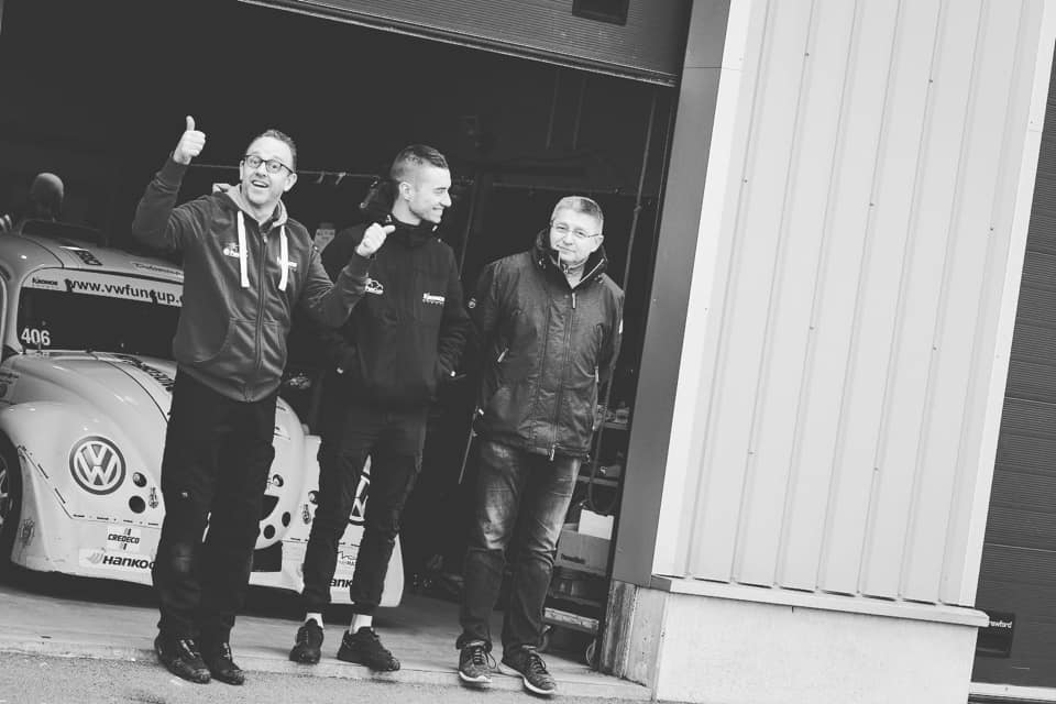 image 0 - In Memoriam: Vincent Gosset