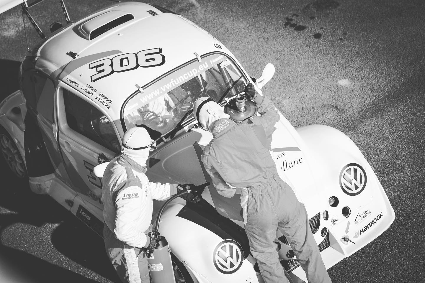 image 3 - In Memoriam: Vincent Gosset