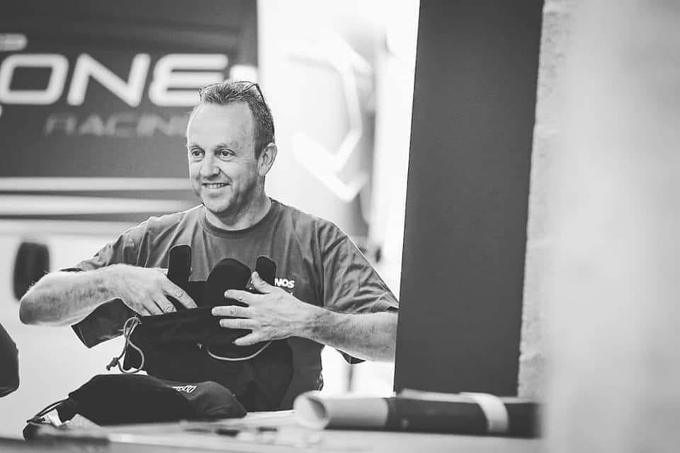 image 1 - Kronos souhaite rendre un ultime hommage à Vincent Gosset le 6 novembre prochain