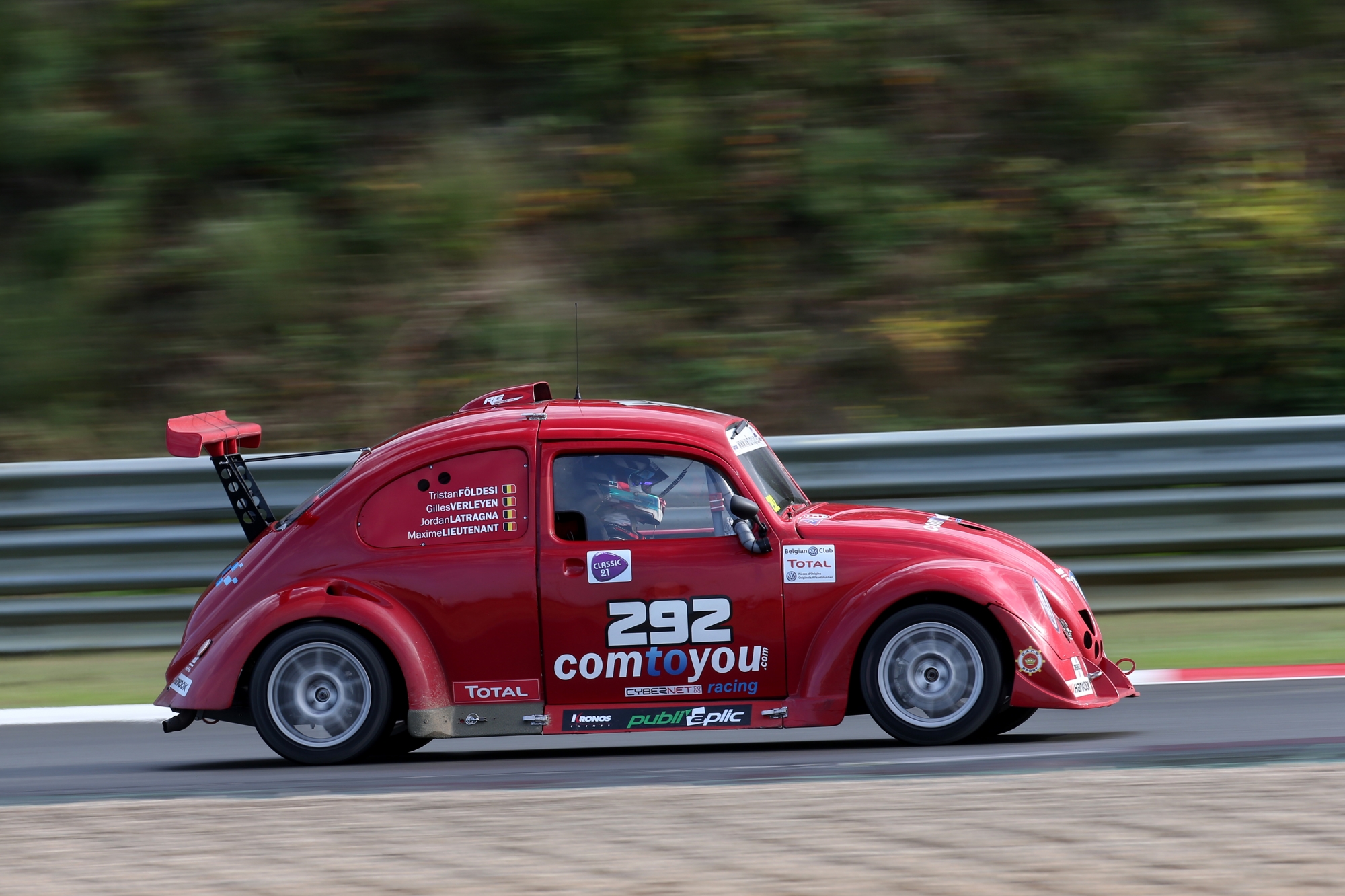 image 0 - Dutch Fun Festival : une première pour Loris Hezemans en VW Fun Cup !