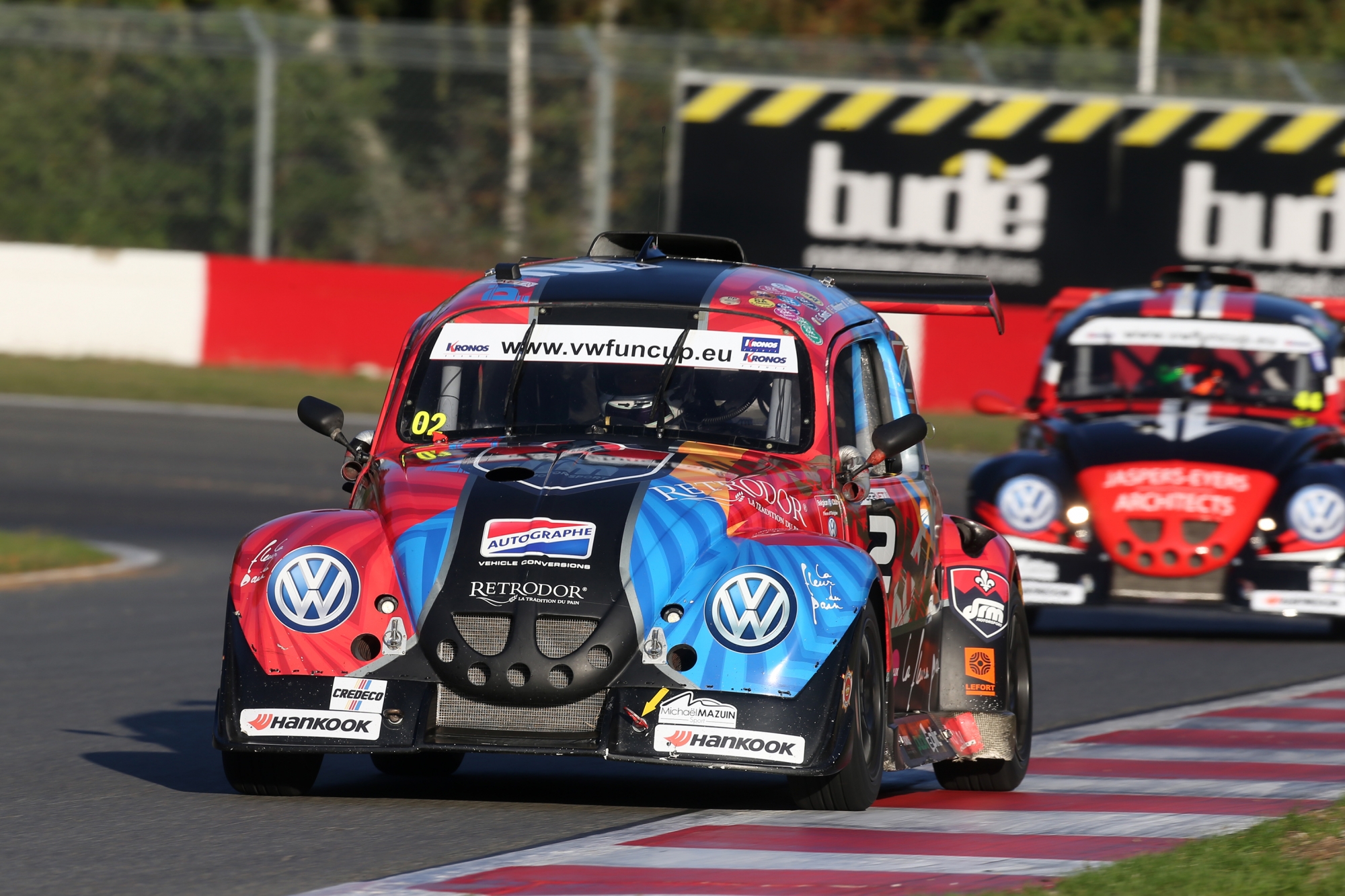 image 0 - La lutte finale au plat pays !