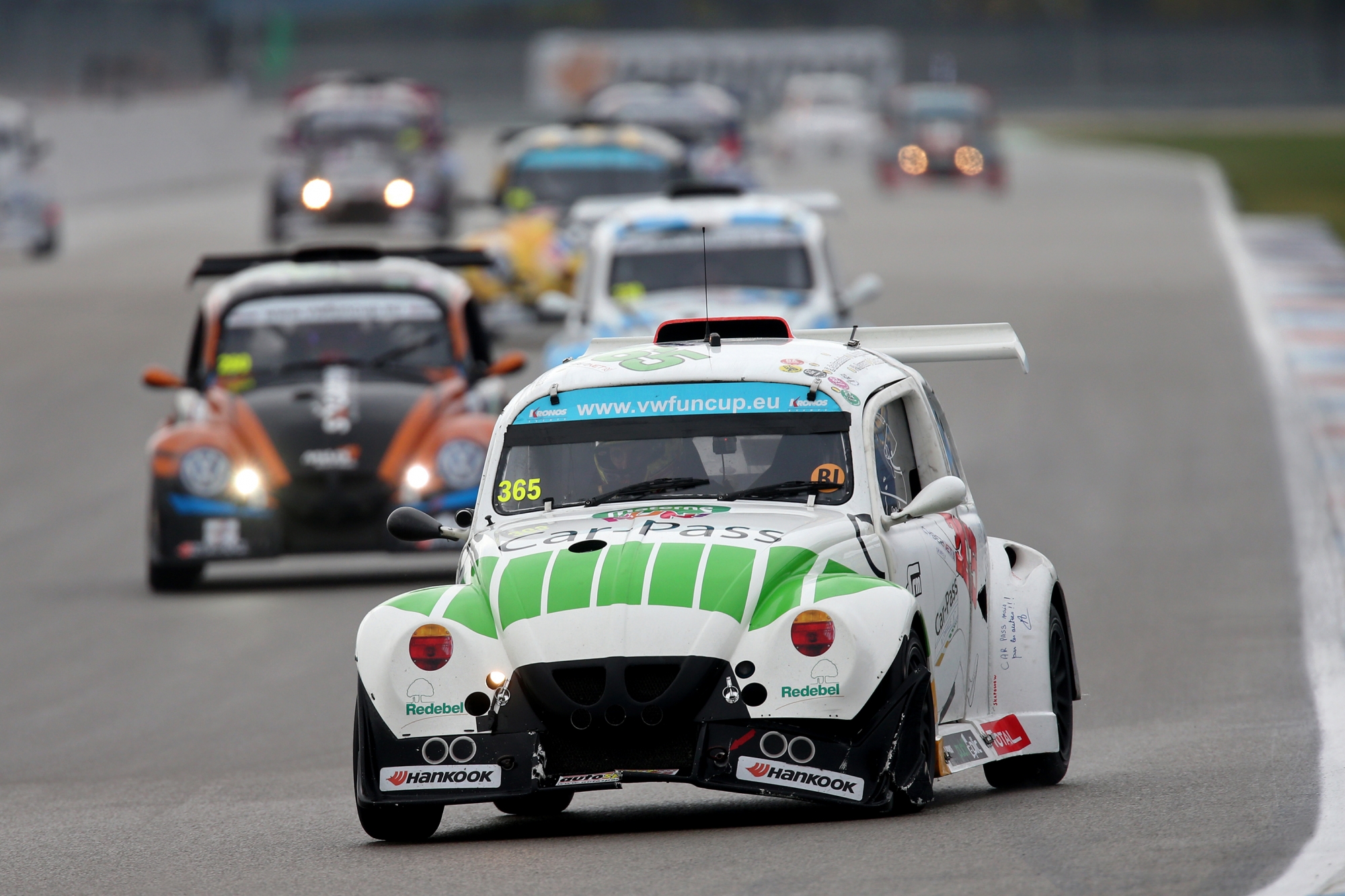 image 1 - DRM Motorsport décroche le 1er titre de son histoire avec Car Pass