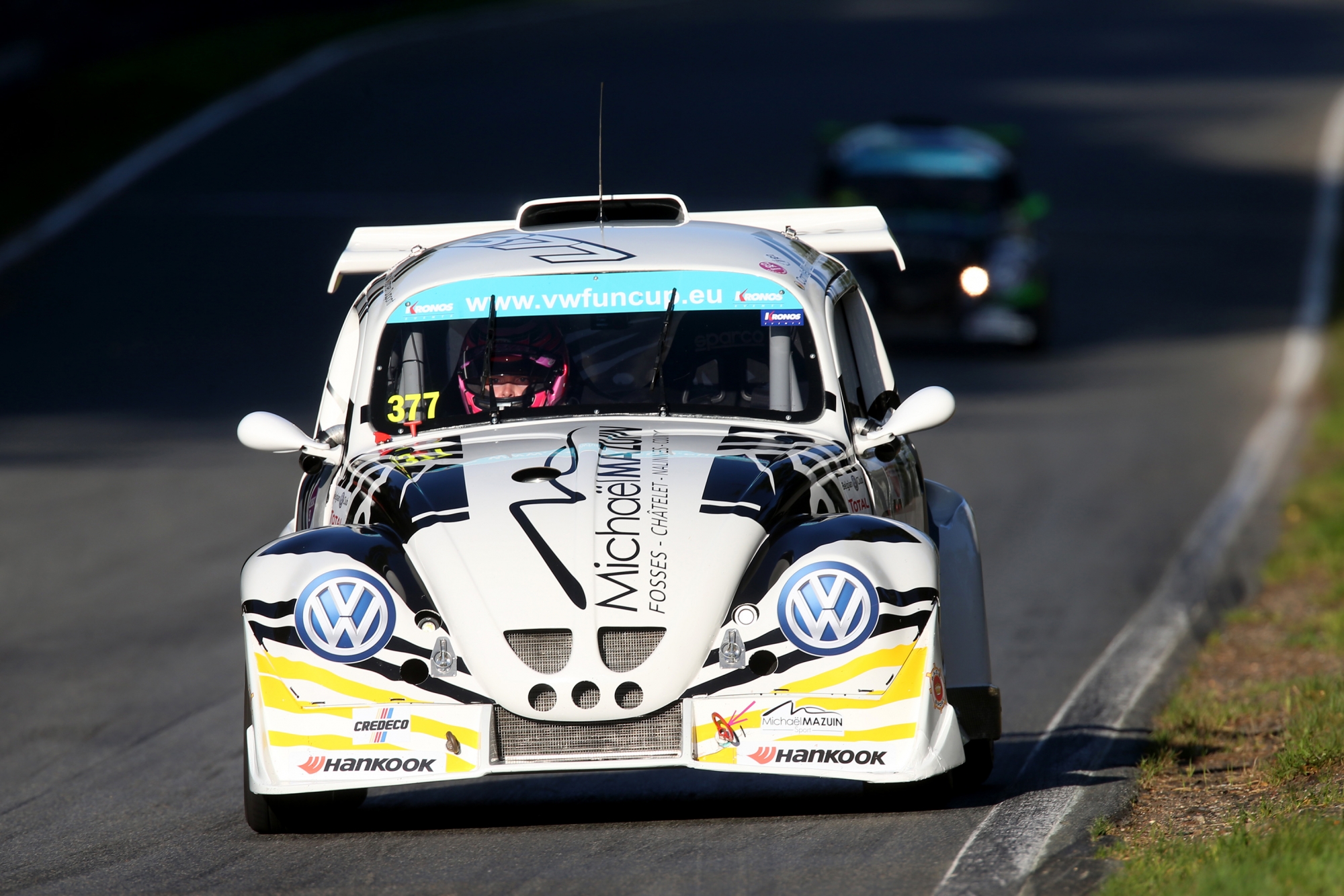 image 2 - Michaël Mazuin Sport : une Evo3 en famille, une Biplace pour le fun