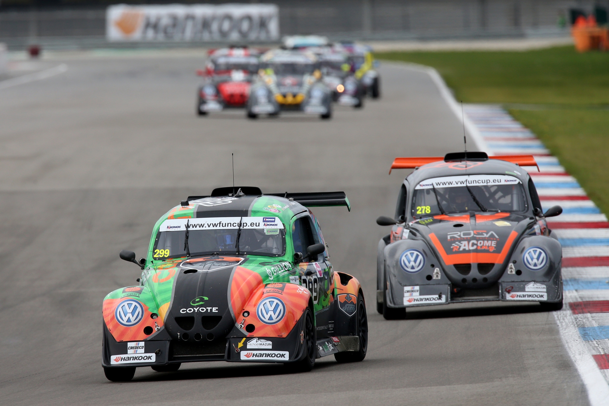 image 1 - Le Dutch Fun Festival reporté