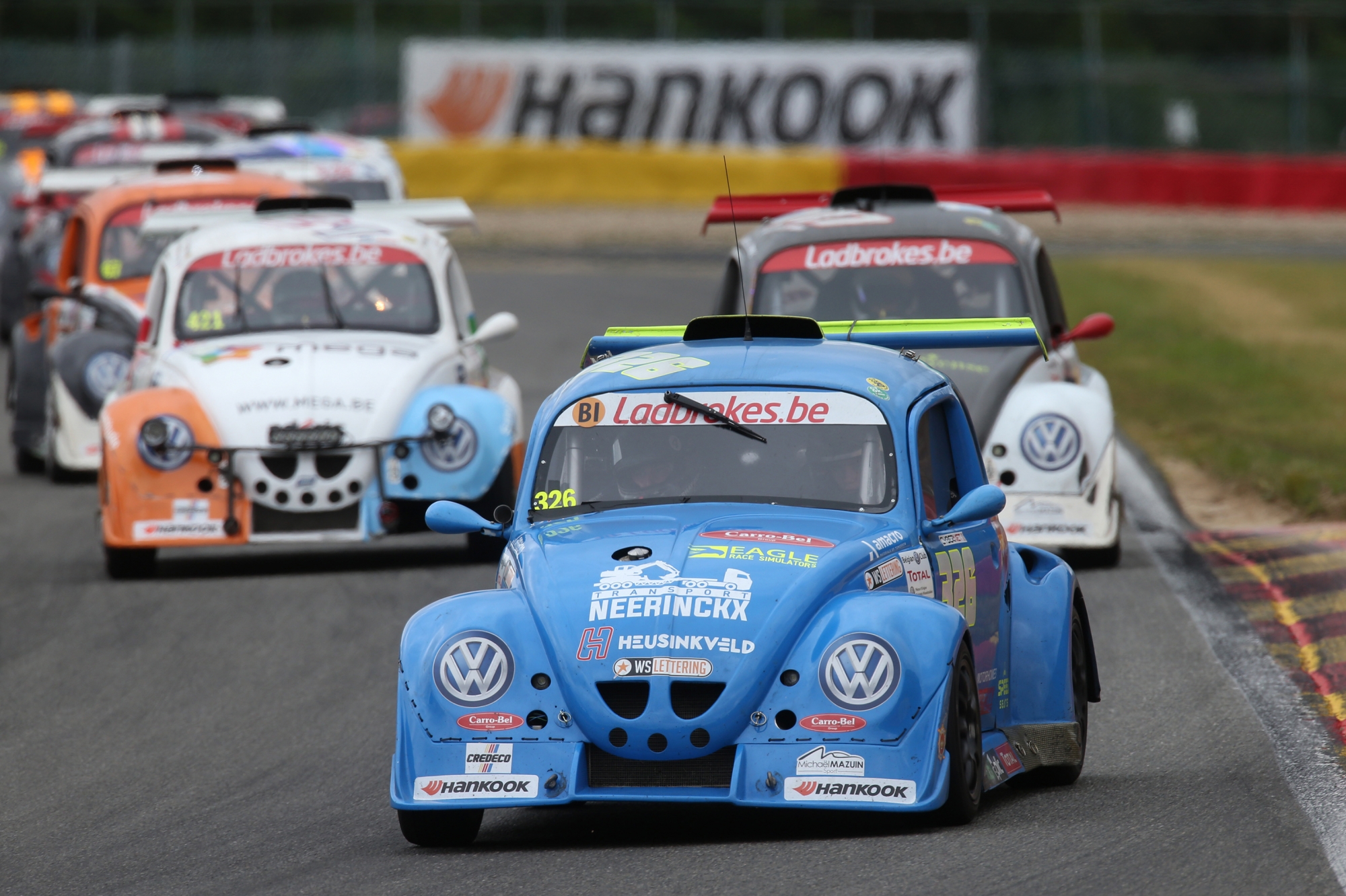 image 0 - Mini interview : Bram Mouton (DDS Racing)