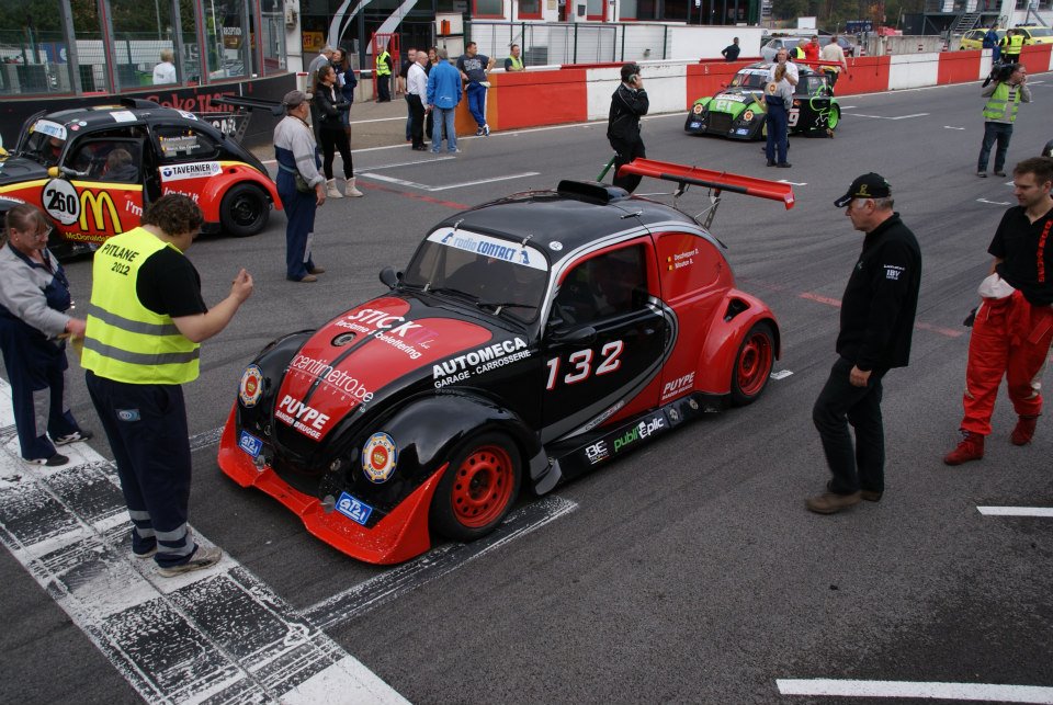 image 2 - Mini interview : Bram Mouton (DDS Racing)