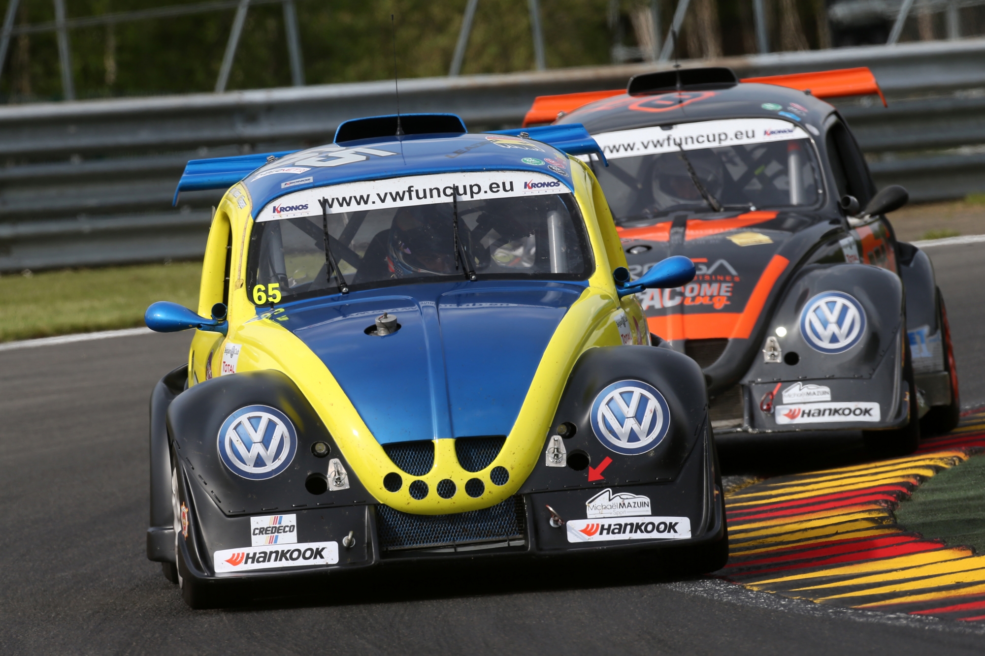 image 1 - VW Fun Cup 2020: le point sur la situation