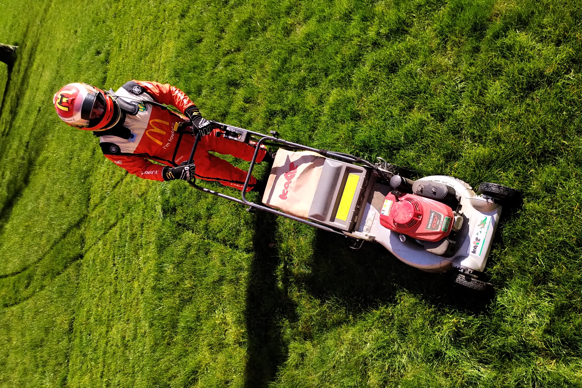 image 2 - Mini interview : François Bouillon (#260 Big Mac Racing)