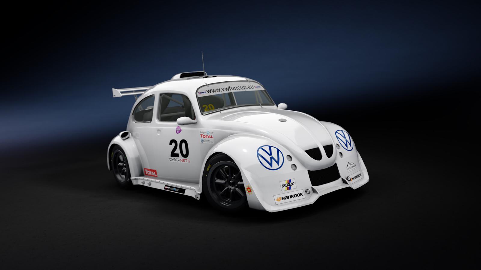 image 0 - Decouvrez la VW Fun Cup virtuelle