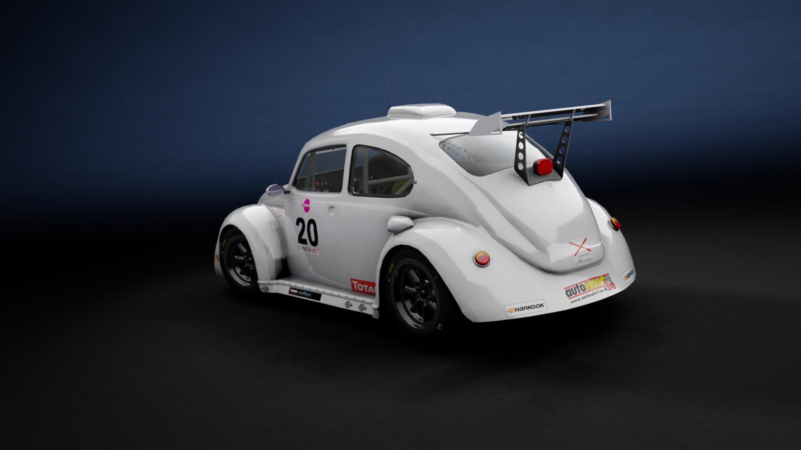 image 2 - Decouvrez la VW Fun Cup virtuelle