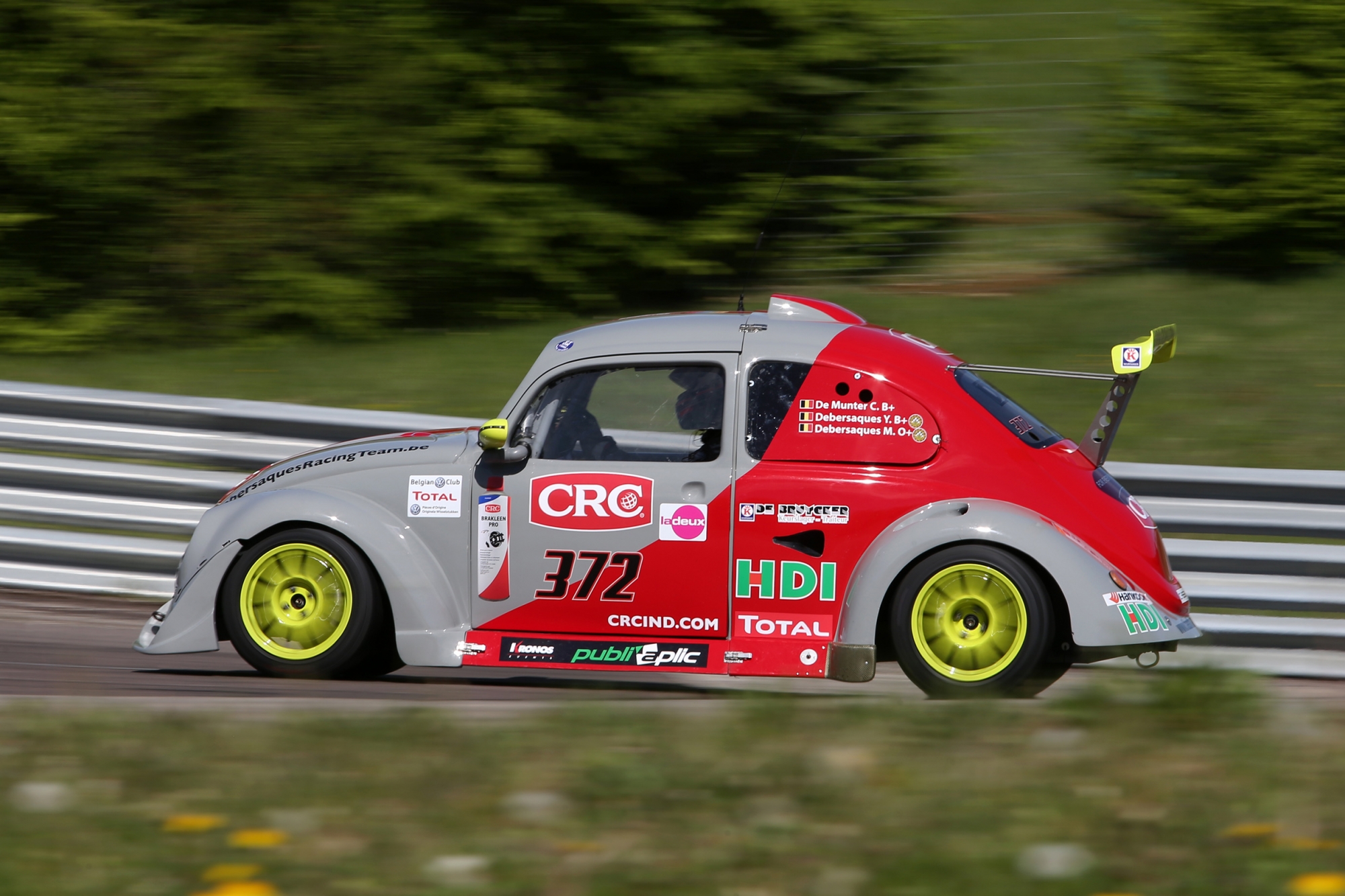 image 3 - Double succès pour Jac Motors 1 en Bourgogne