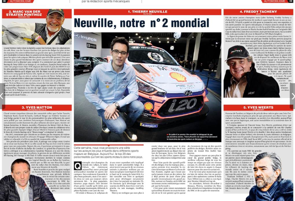 image 2 - La VW Fun Cup présente en force dans le top 20 de la DH !