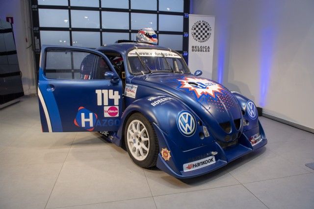 image 2 - Boonen et Kumpen rejoignent Clubsport Racing Stars aux 25H VW Fun Cup