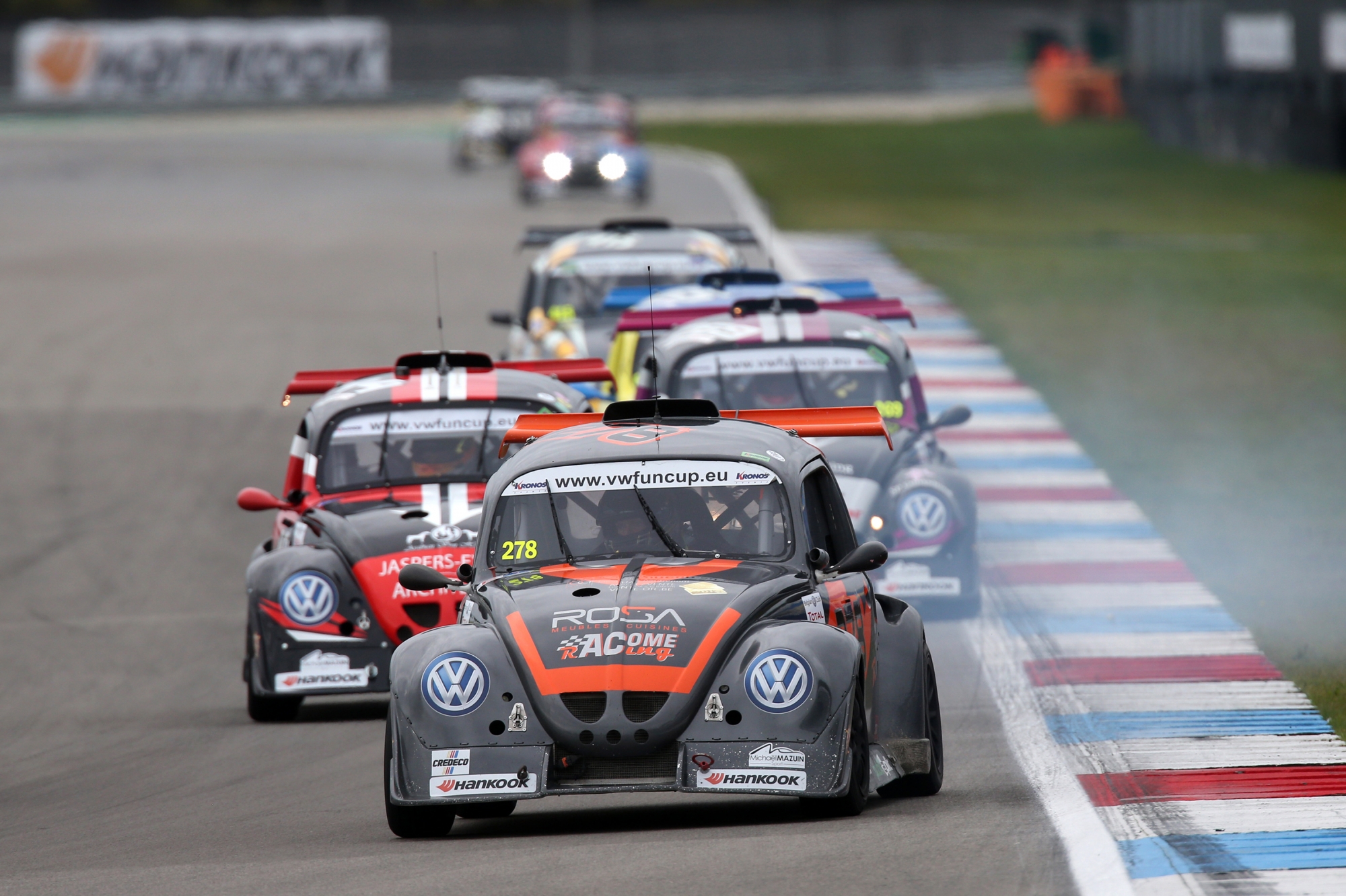 image 1 - Mini interview : Anthony Rosa (#278 Acome Racing)