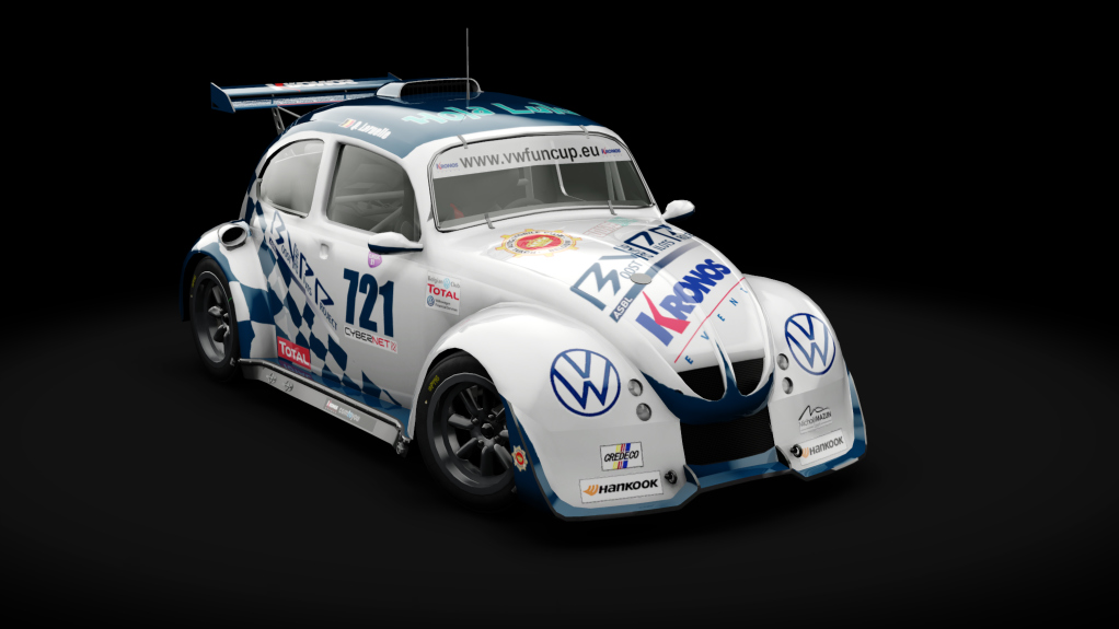 image 1 - Boost Young Pilots Project : l’invité surprise sur la grille de départ