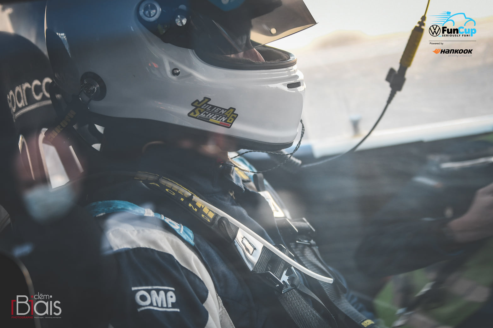 image 2 - Julien Schein heureux de sa performance à Zandvoort