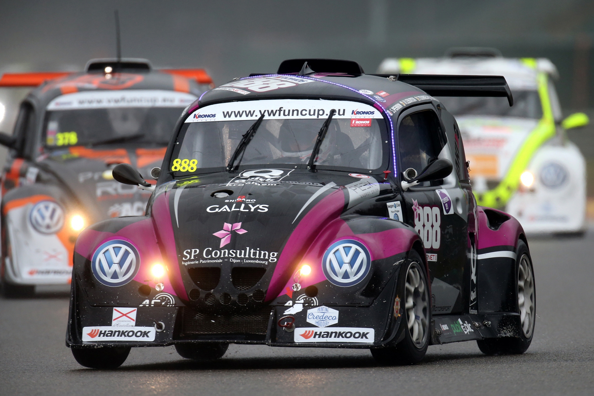 image 1 - La folle remontée d'AC Motorsport