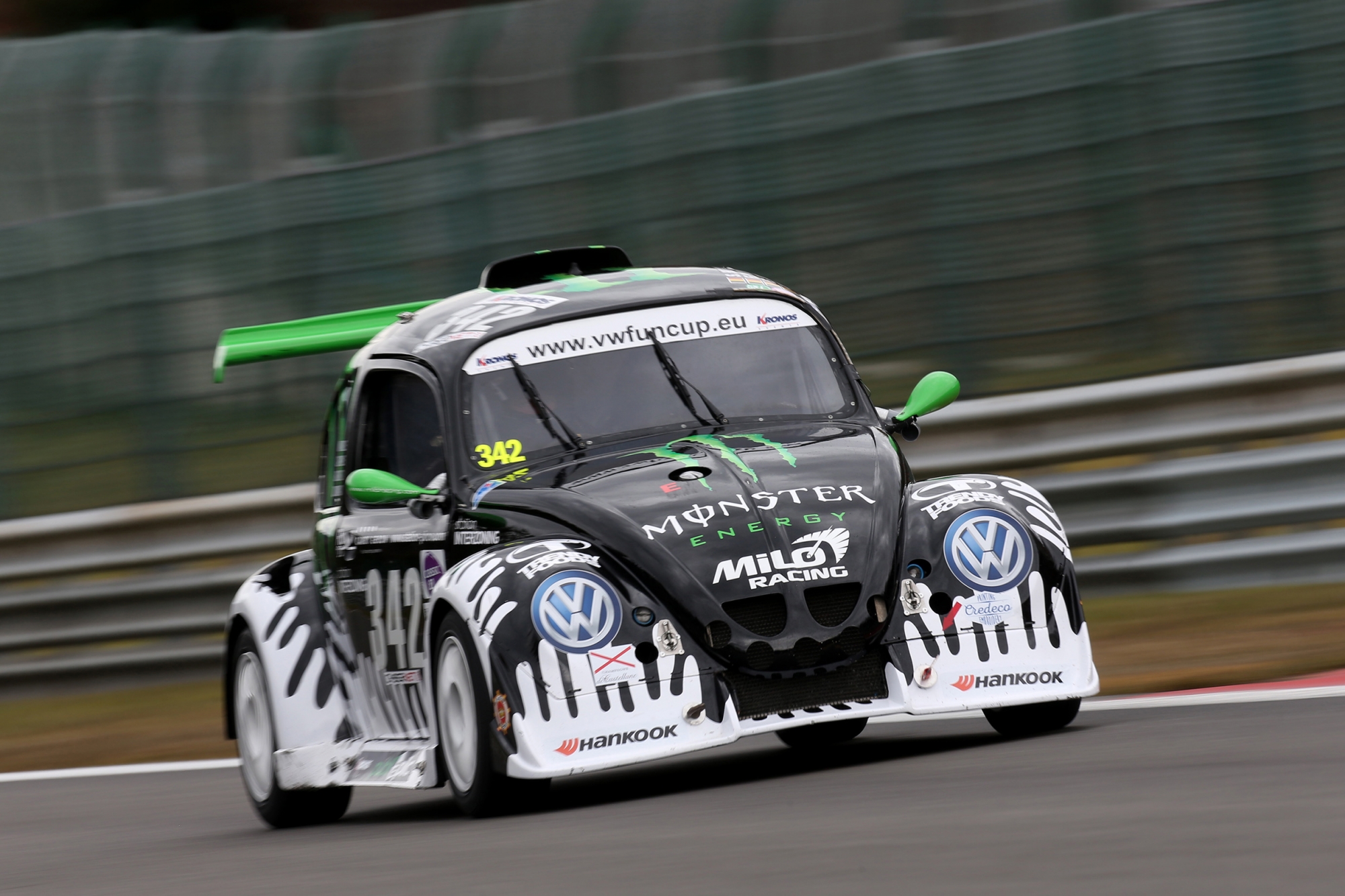 image 3 - La folle remontée d'AC Motorsport