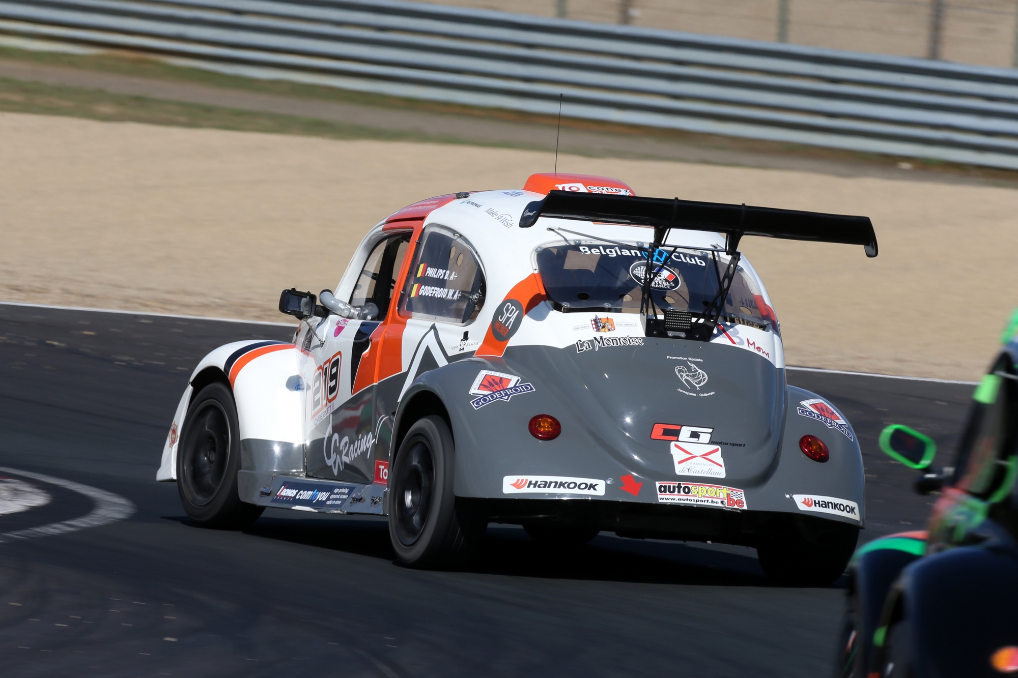 image 1 - Le Zolder Fun Festival se tiendra les 2 et 3 octobre 2021