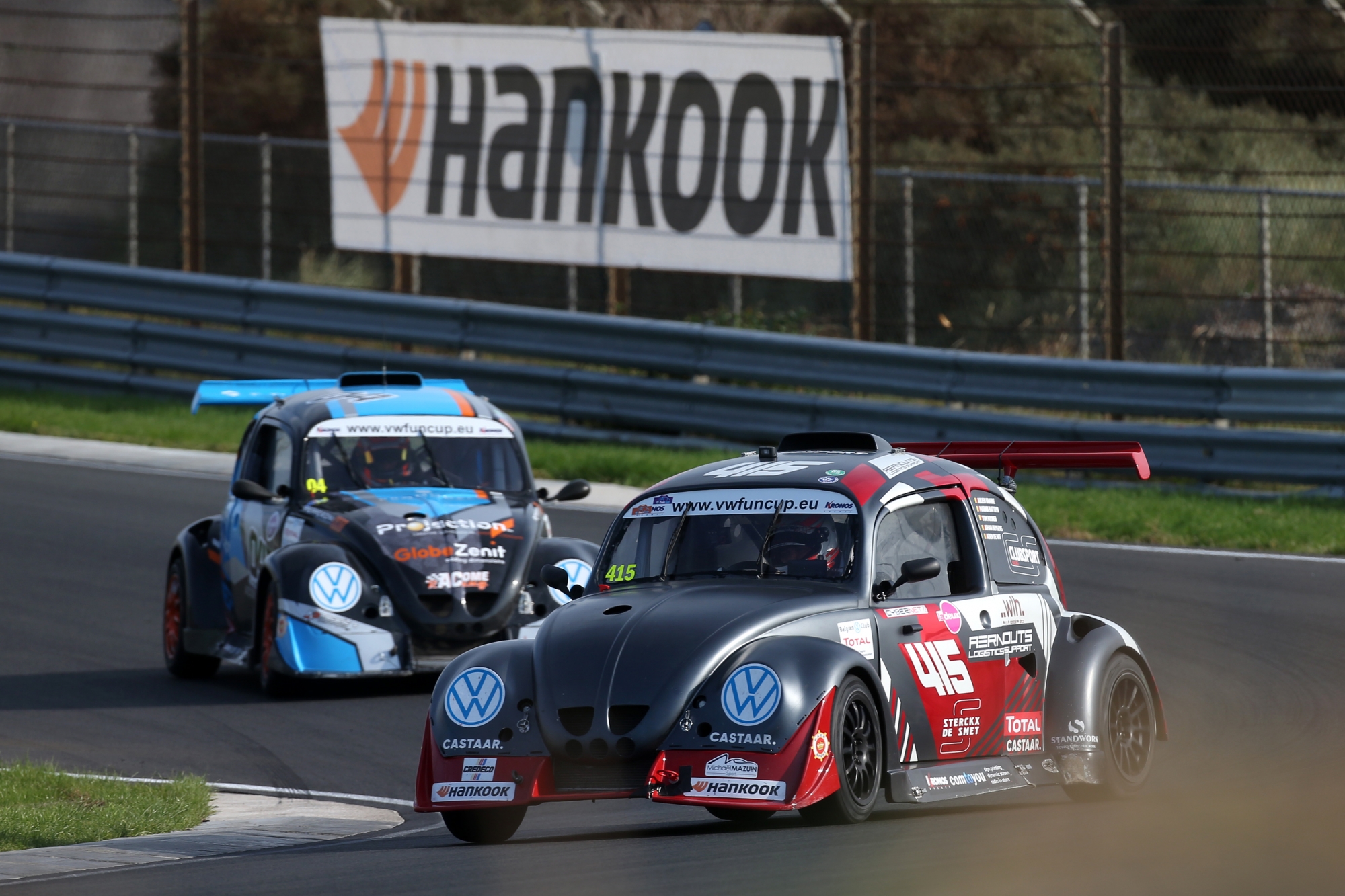 image 1 - Hockenheim, here we come !