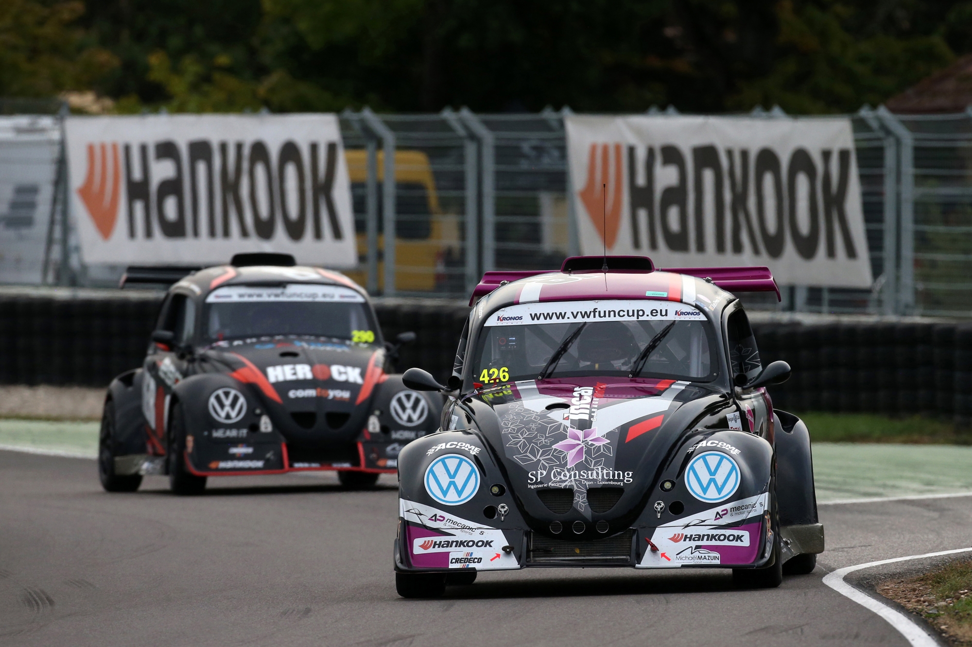 image 1 - Hockenheim annulé, Kronos Events déjà concentre sur 2021