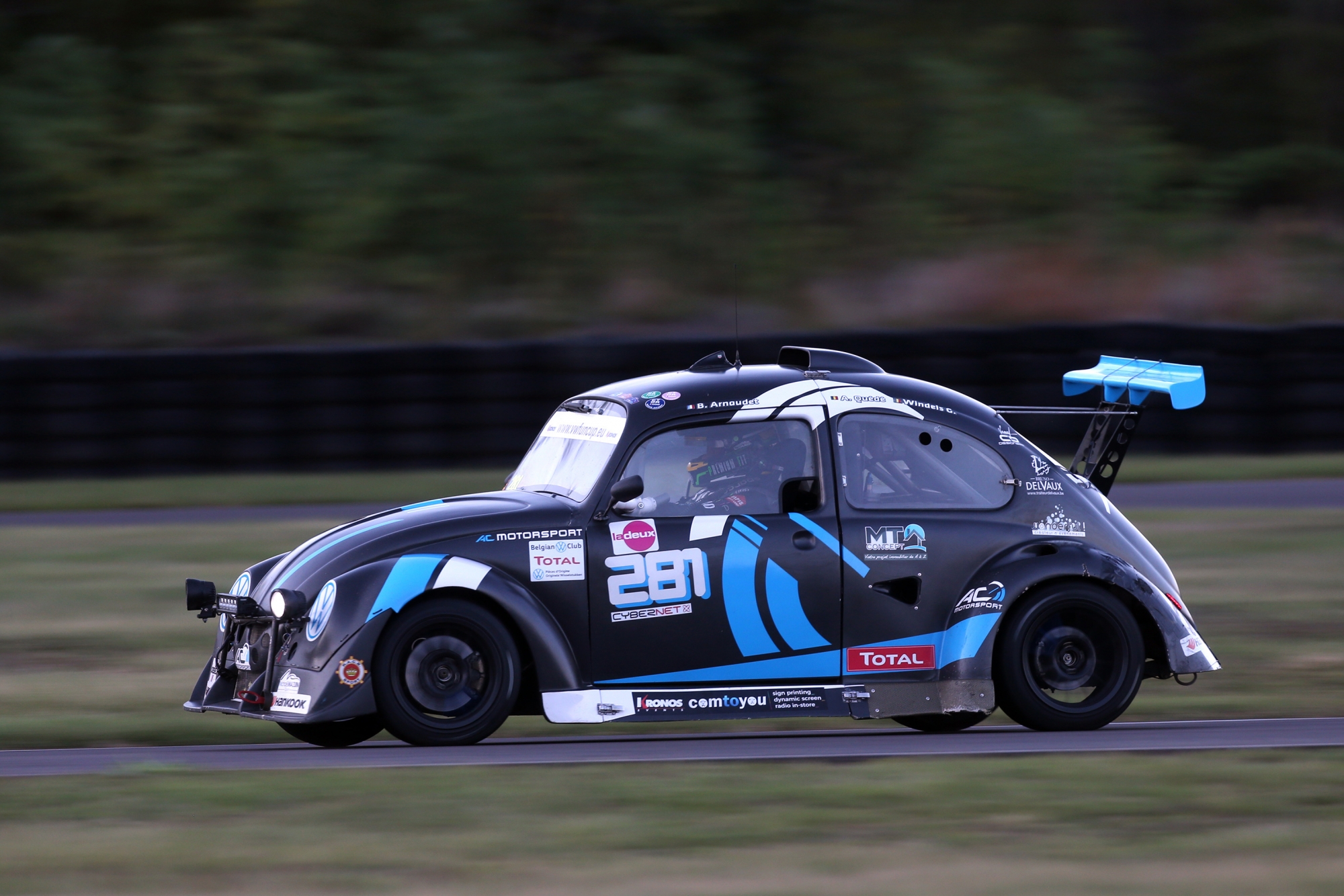 image 1 - En 2021, il faudra encore compter avec AC Motorsport ! 