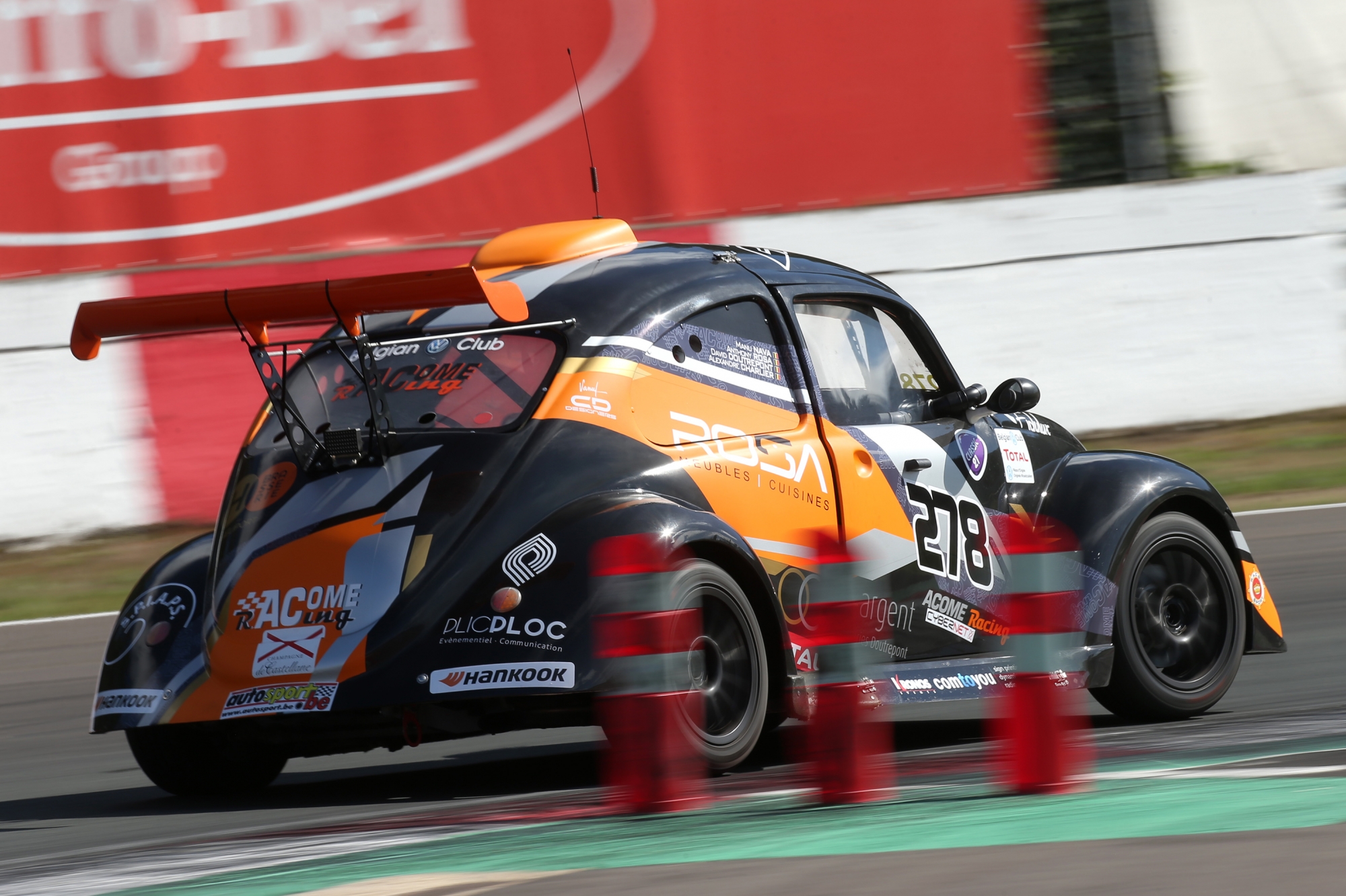 image 1 - FLASH : Avis aux spécialistes chez Acome Racing !