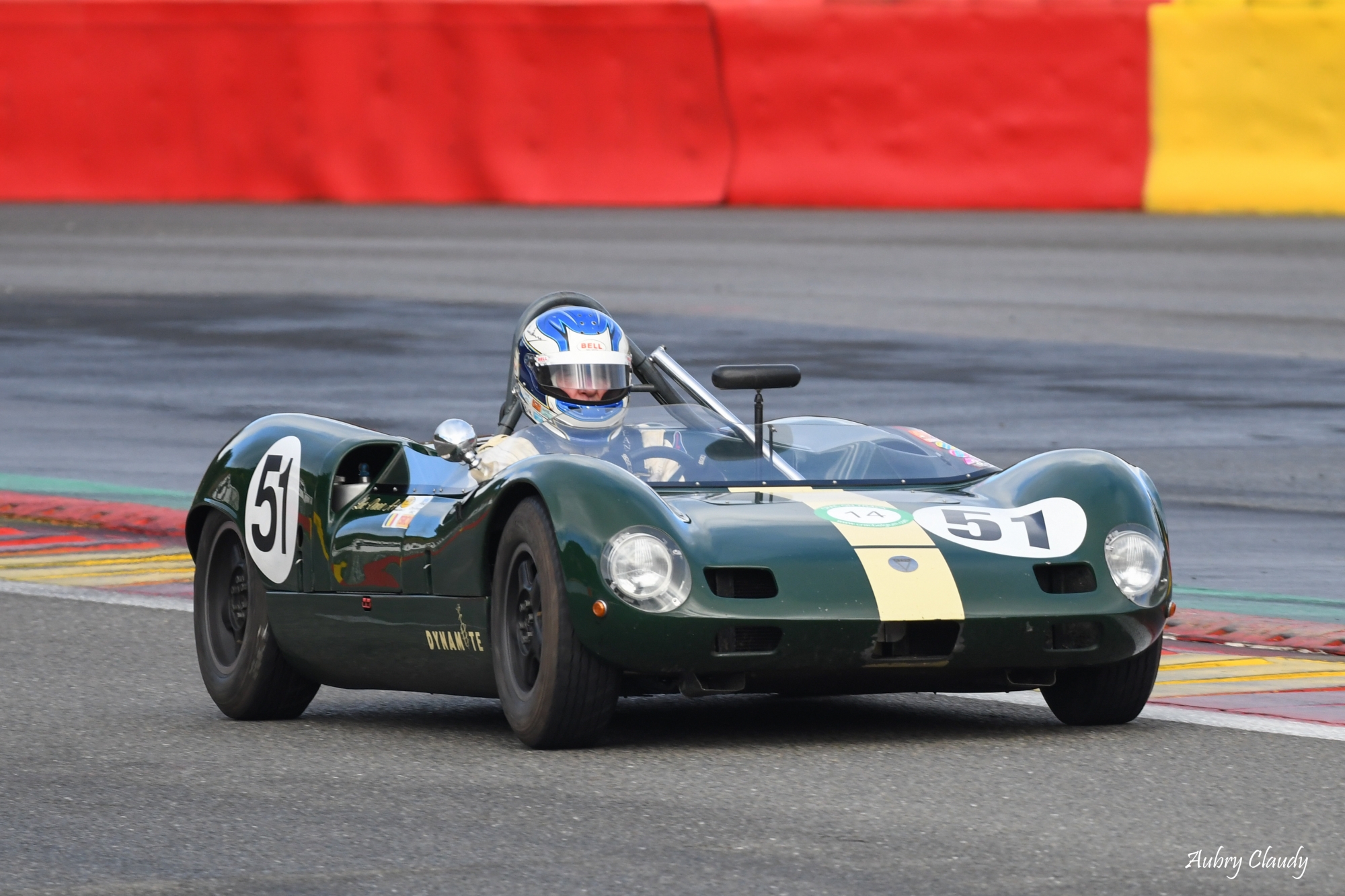 image 0 - Le CRAC Belgium débute sa saison à Mettet