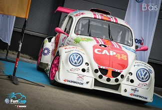 image 0 - Le grand retour de Cap48 aux 25 hours VW Fun Cup