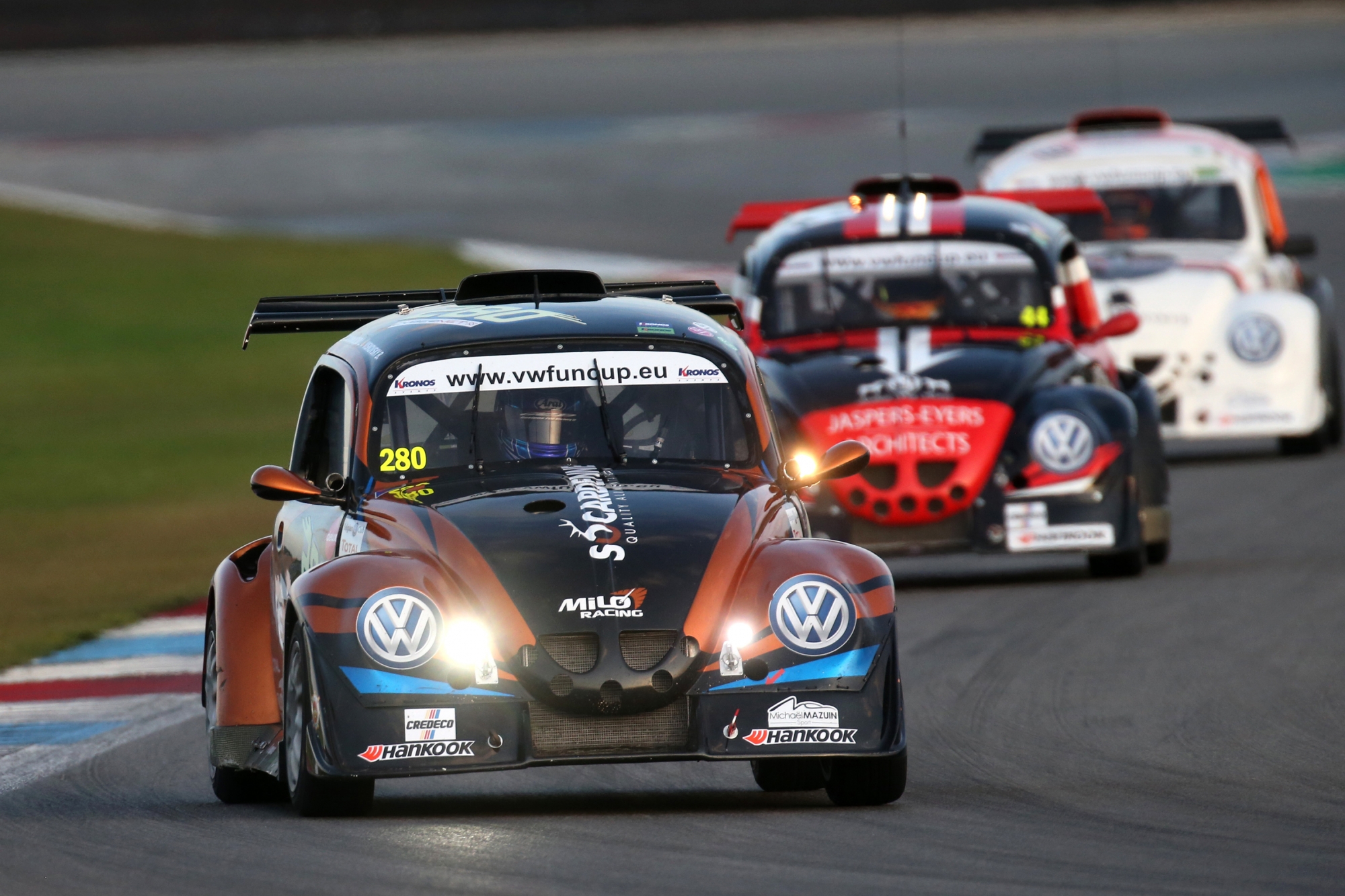 image 1 - FLASH : les champions de 2018 signent présents à Mettet