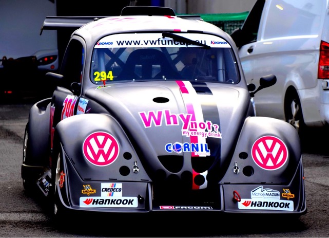 image 1 - FLASH : Une nouvelle équipe pointe le bout de son nez !