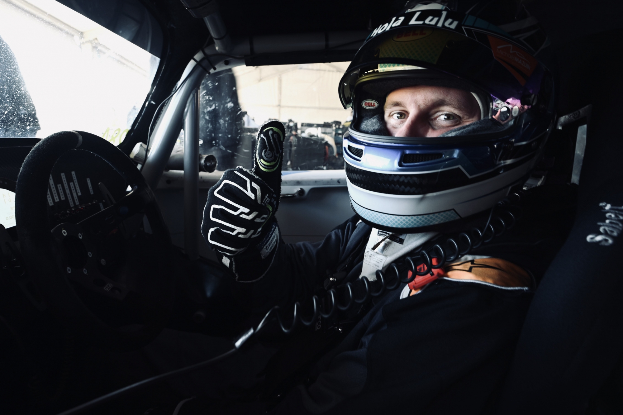 image 1 - Matts Breckpot : « J’espère me montrer en qualifications »