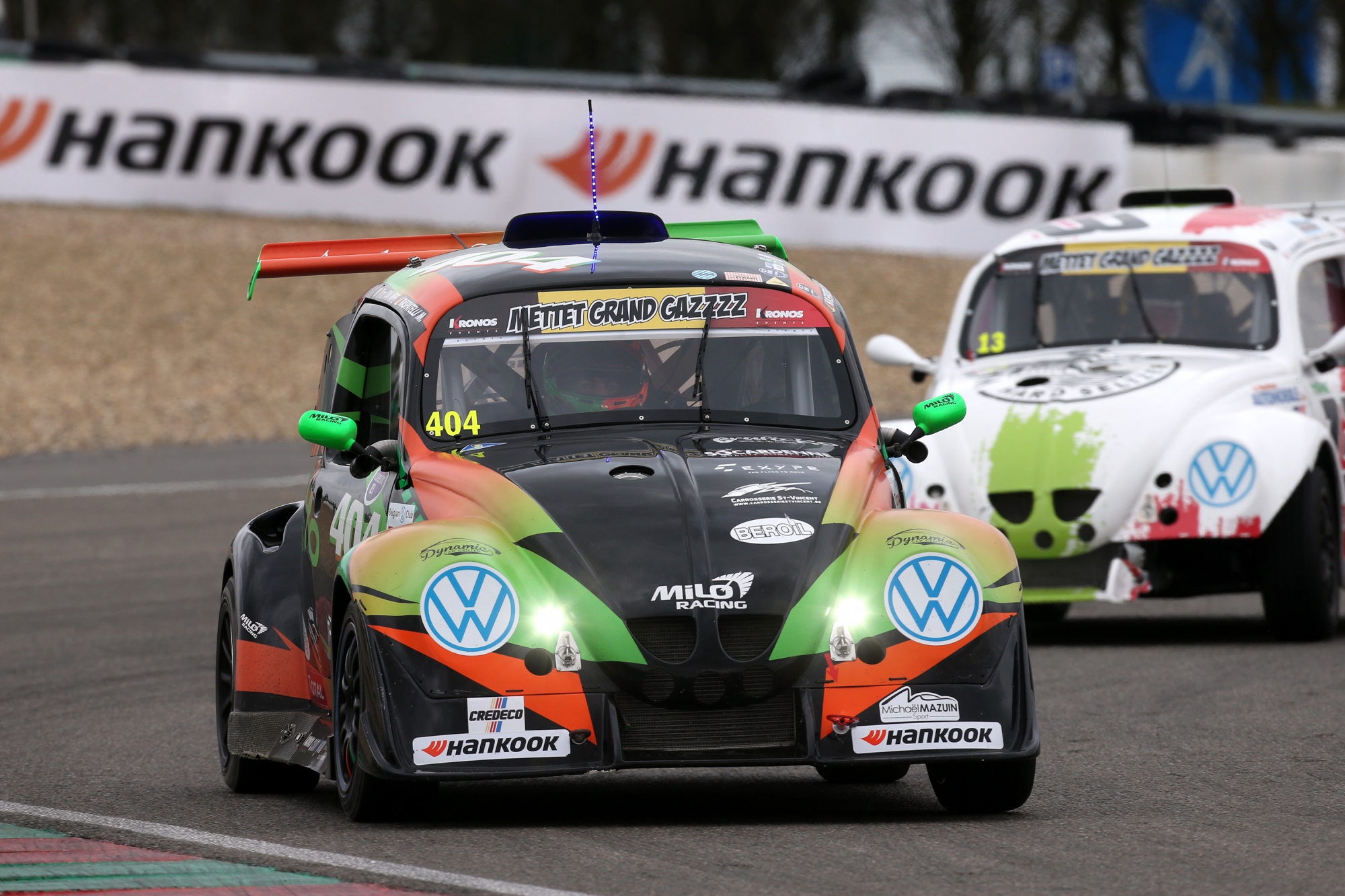 image 4 - DRM Autographe, quatre fois plutôt qu’une à Mettet ! 