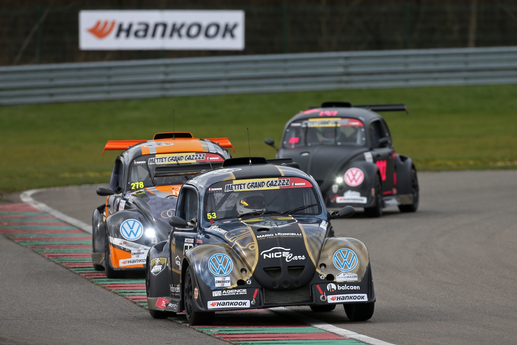 image 6 - DRM Autographe, quatre fois plutôt qu’une à Mettet ! 