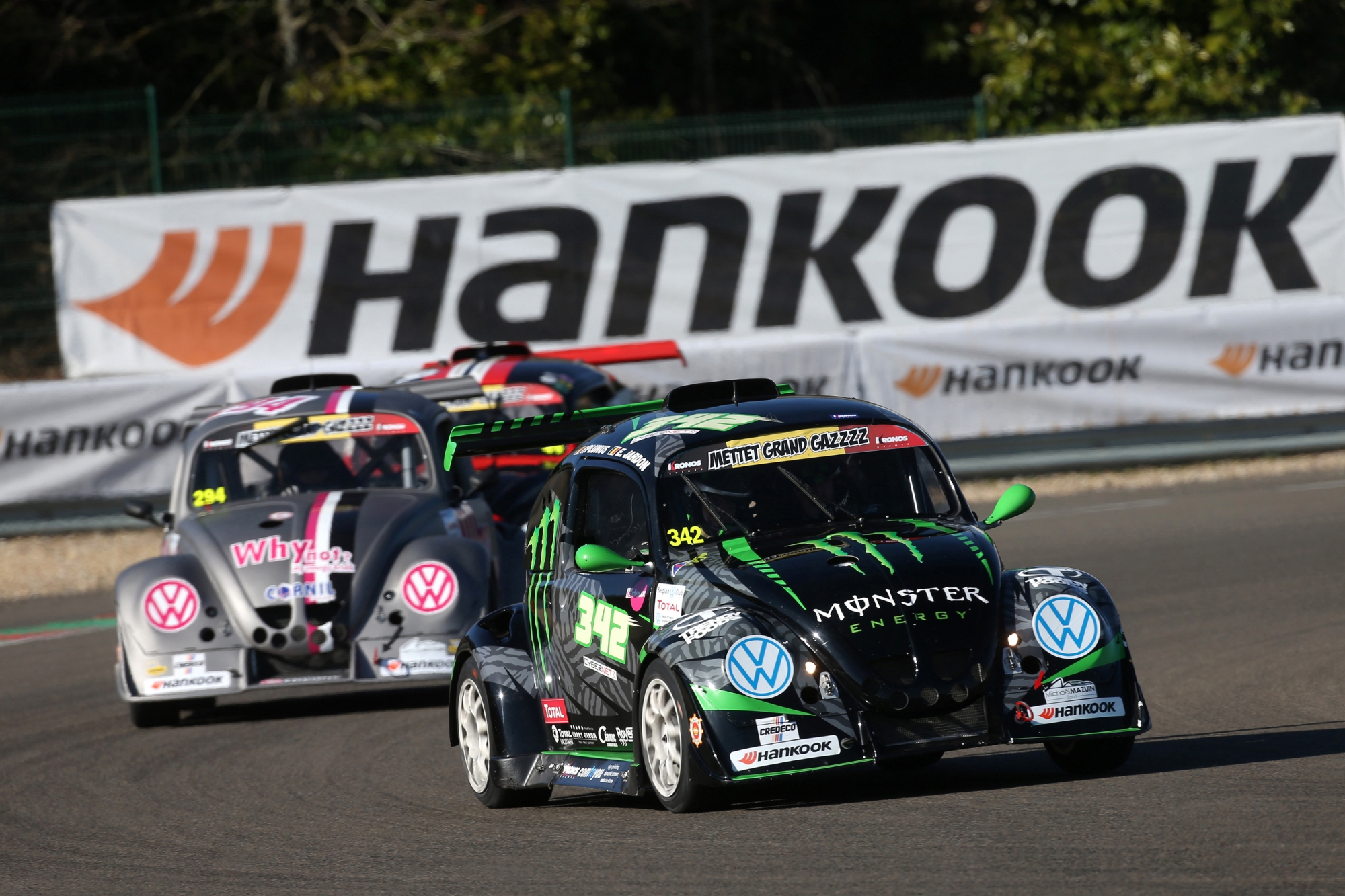 image 9 - DRM Autographe, quatre fois plutôt qu’une à Mettet ! 