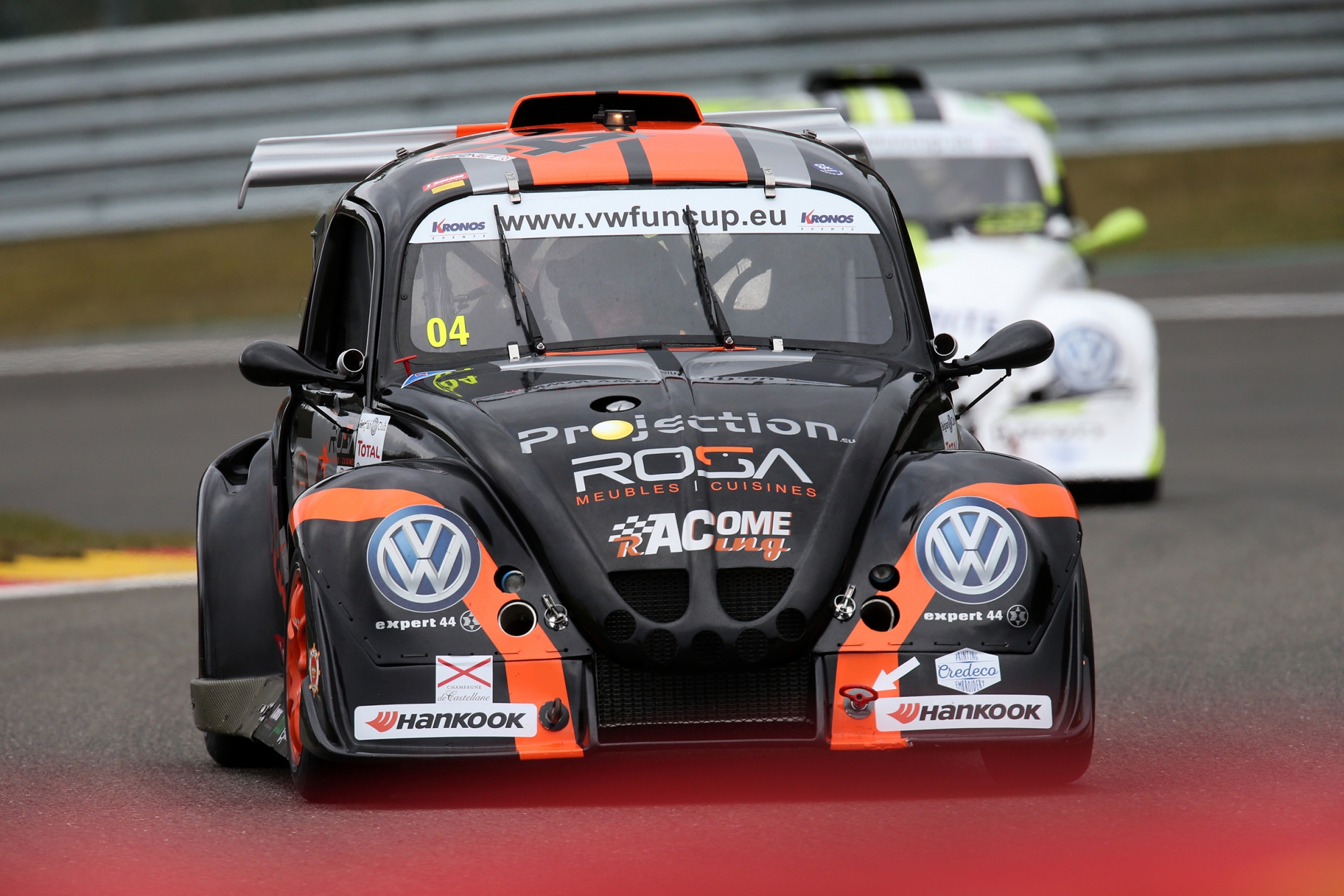 image 1 - Le championnat Pure en point de mire pour Acome Racing