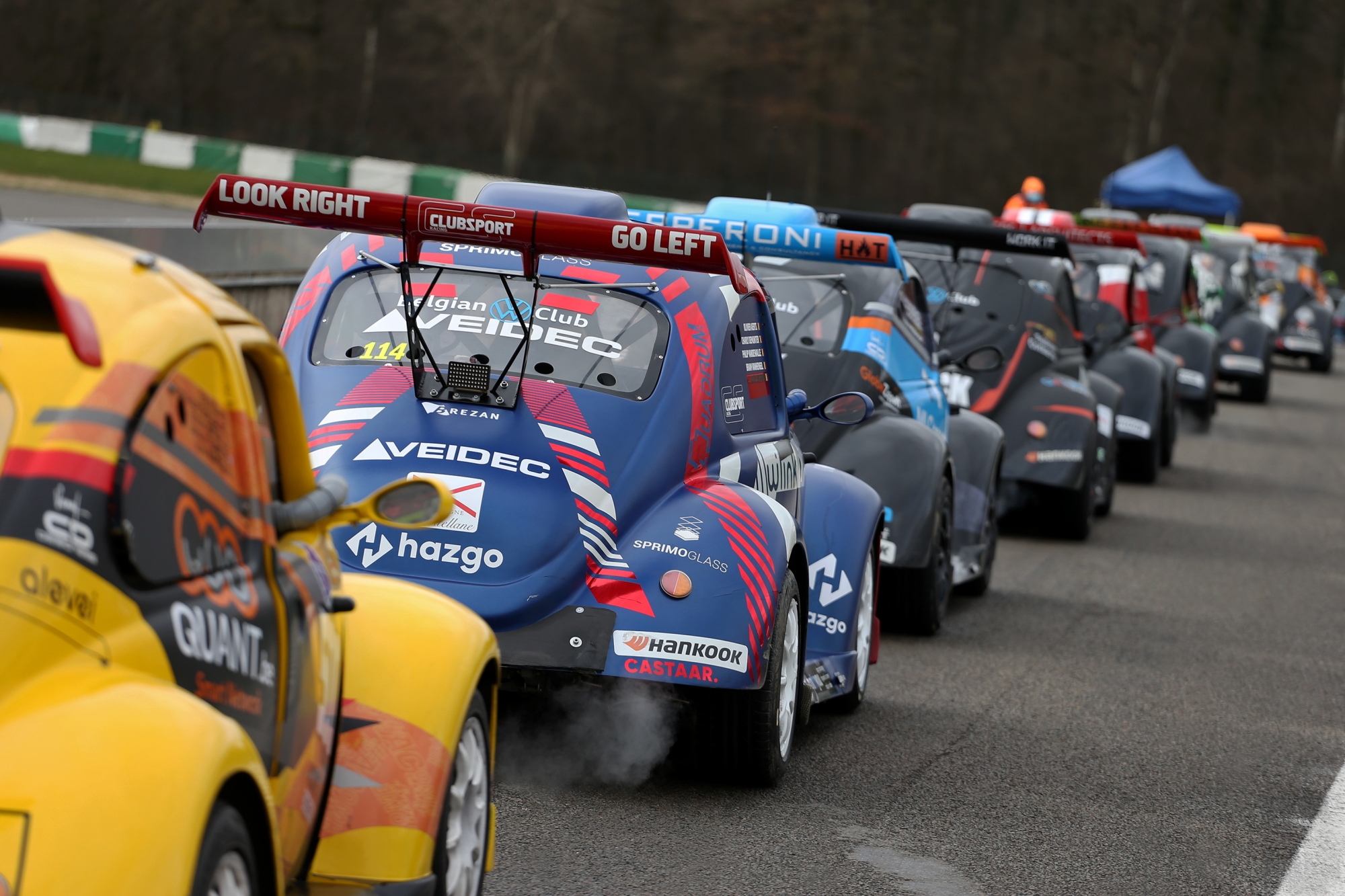 image 1 - Le Fun & Sun Trophy à Lédenon reporté aux 13 et 14 novembre