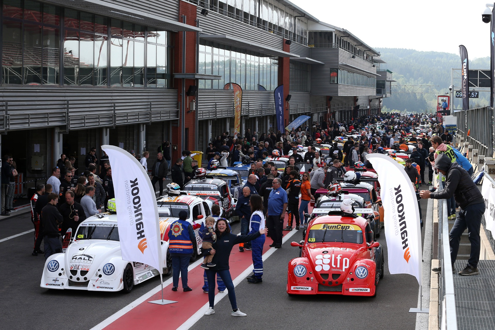 image 1 - Franco Fun Festival : en route vers un nouveau record ?